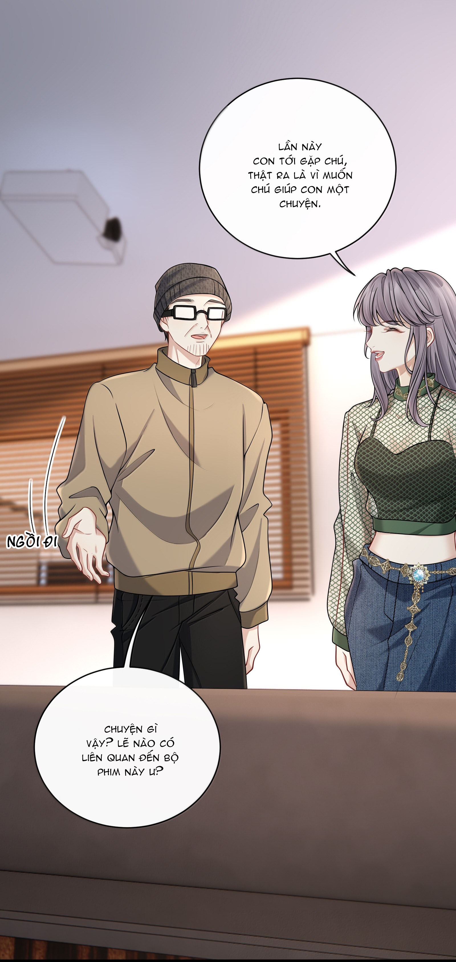 đọc truyện Người Tình Nguy Hiểm Chương 34 ảnh 14 tại Thiên Thai Truyện