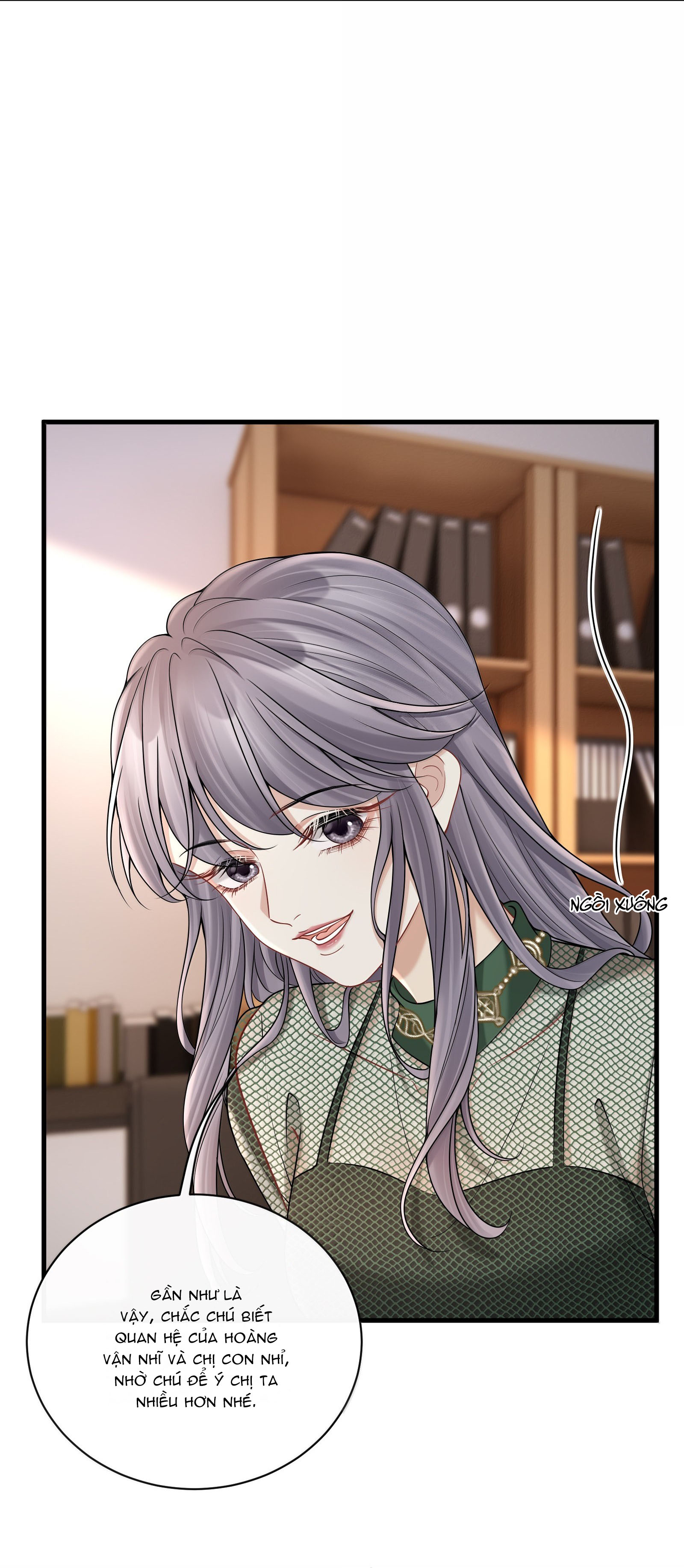 đọc truyện Người Tình Nguy Hiểm Chương 34 ảnh 15 tại Thiên Thai Truyện