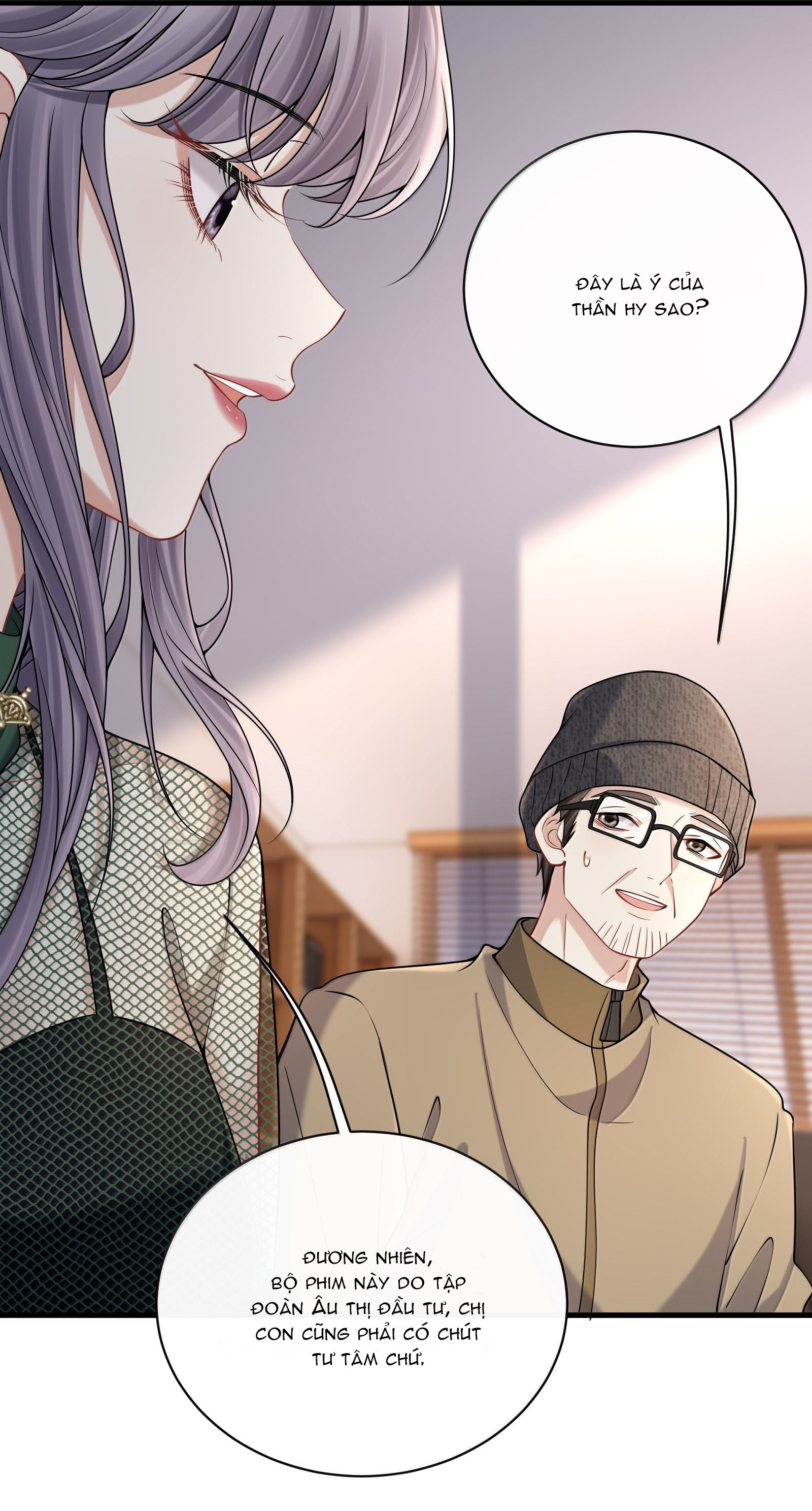 đọc truyện Người Tình Nguy Hiểm Chương 34 ảnh 16 tại Thiên Thai Truyện