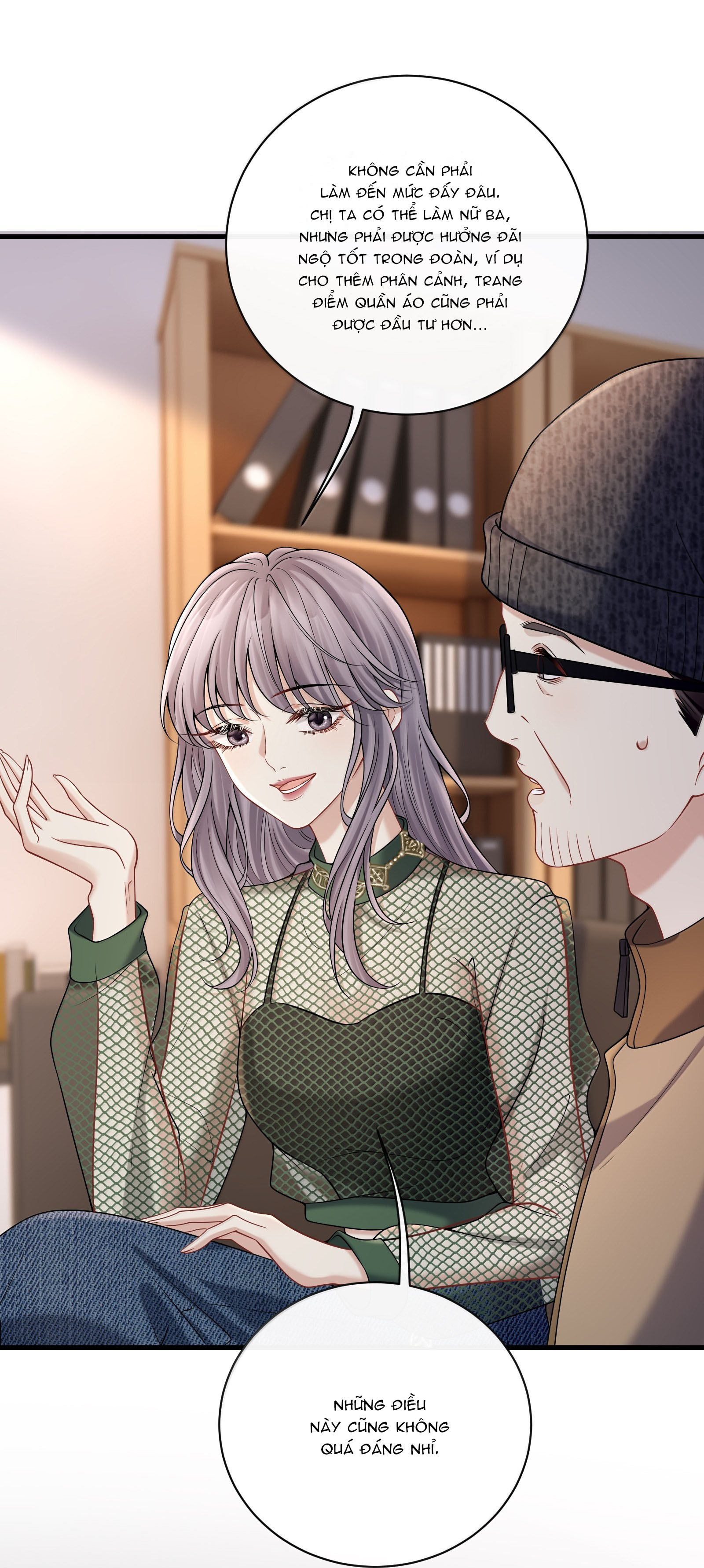 đọc truyện Người Tình Nguy Hiểm Chương 34 ảnh 18 tại Thiên Thai Truyện