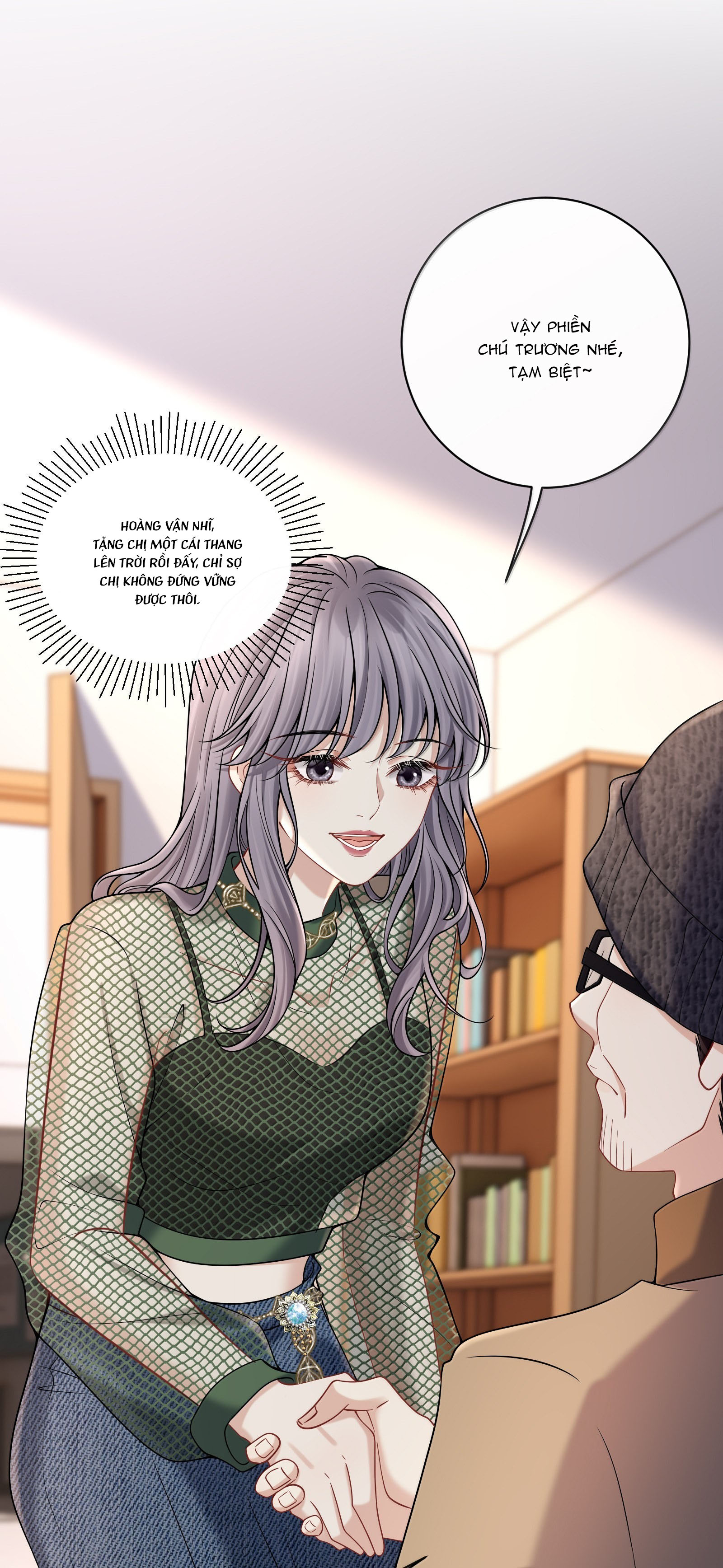 đọc truyện Người Tình Nguy Hiểm Chương 34 ảnh 21 tại Thiên Thai Truyện