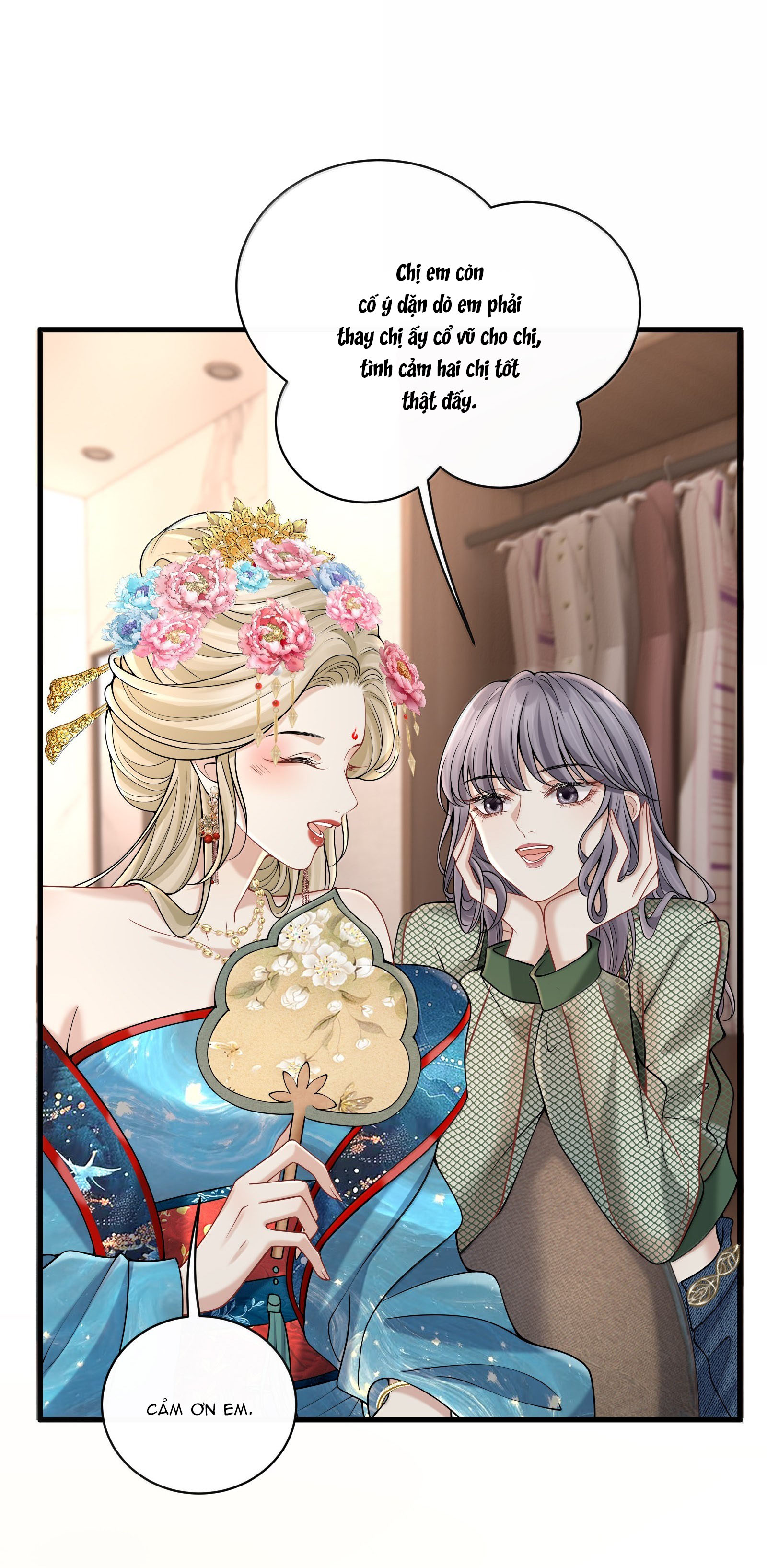 đọc truyện Người Tình Nguy Hiểm Chương 34 ảnh 4 tại Thiên Thai Truyện