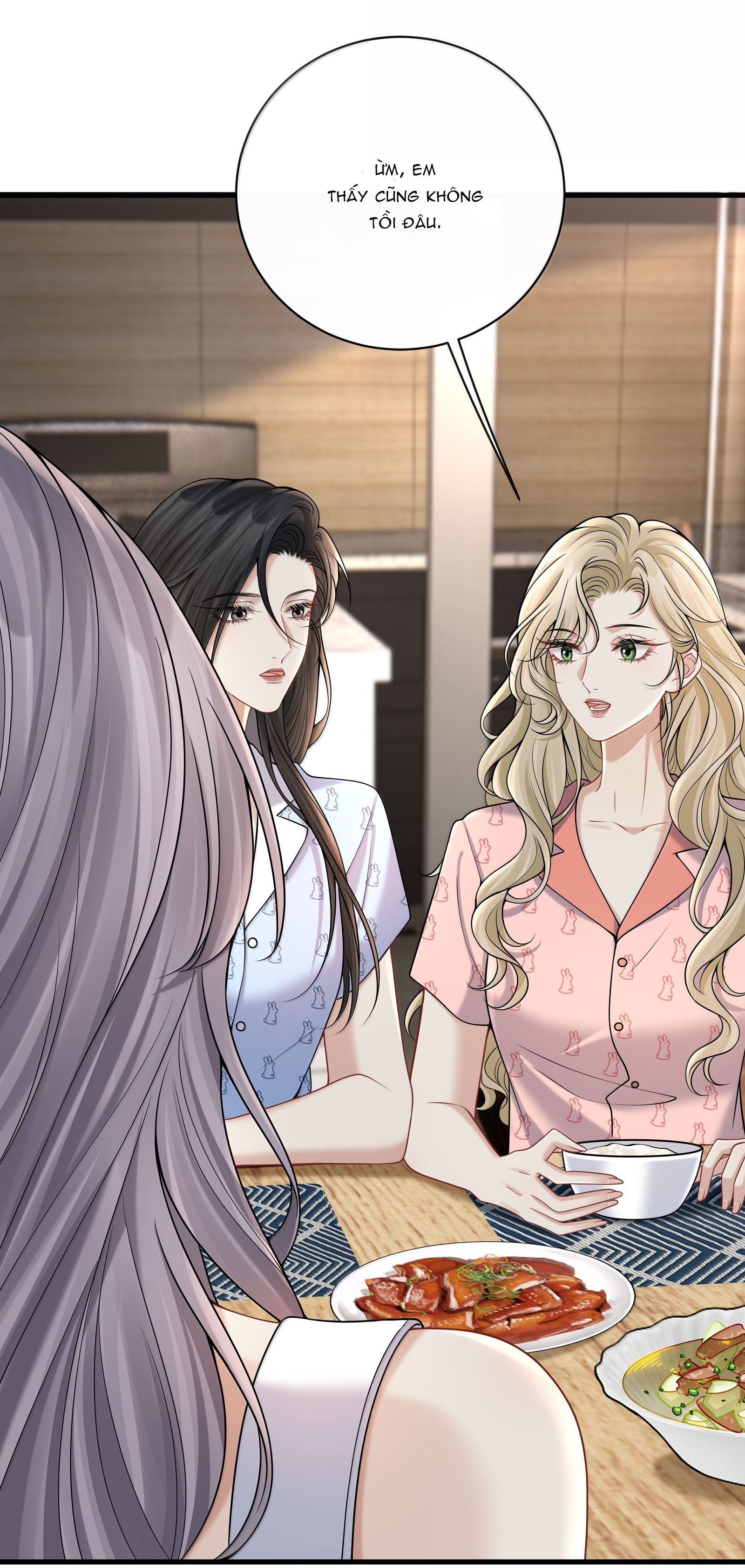 đọc truyện Người Tình Nguy Hiểm Chương 34 ảnh 25 tại Thiên Thai Truyện