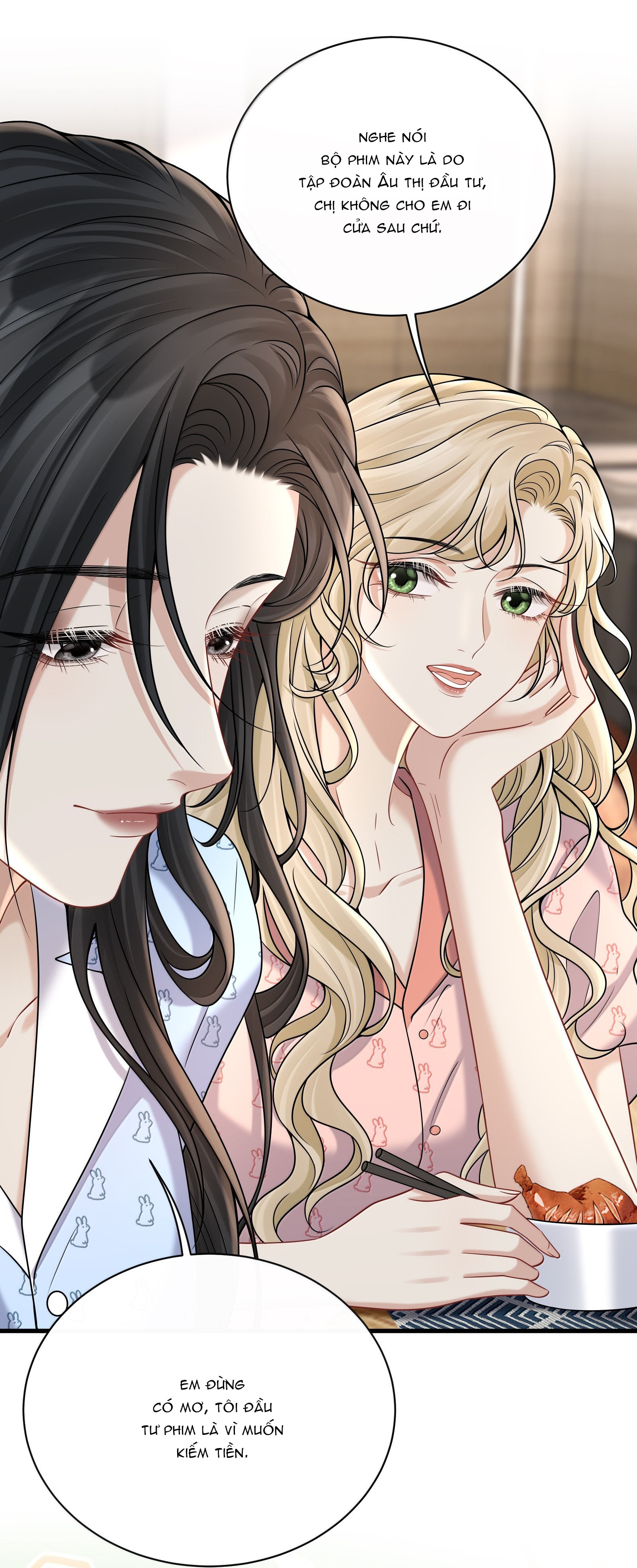 đọc truyện Người Tình Nguy Hiểm Chương 34 ảnh 27 tại Thiên Thai Truyện