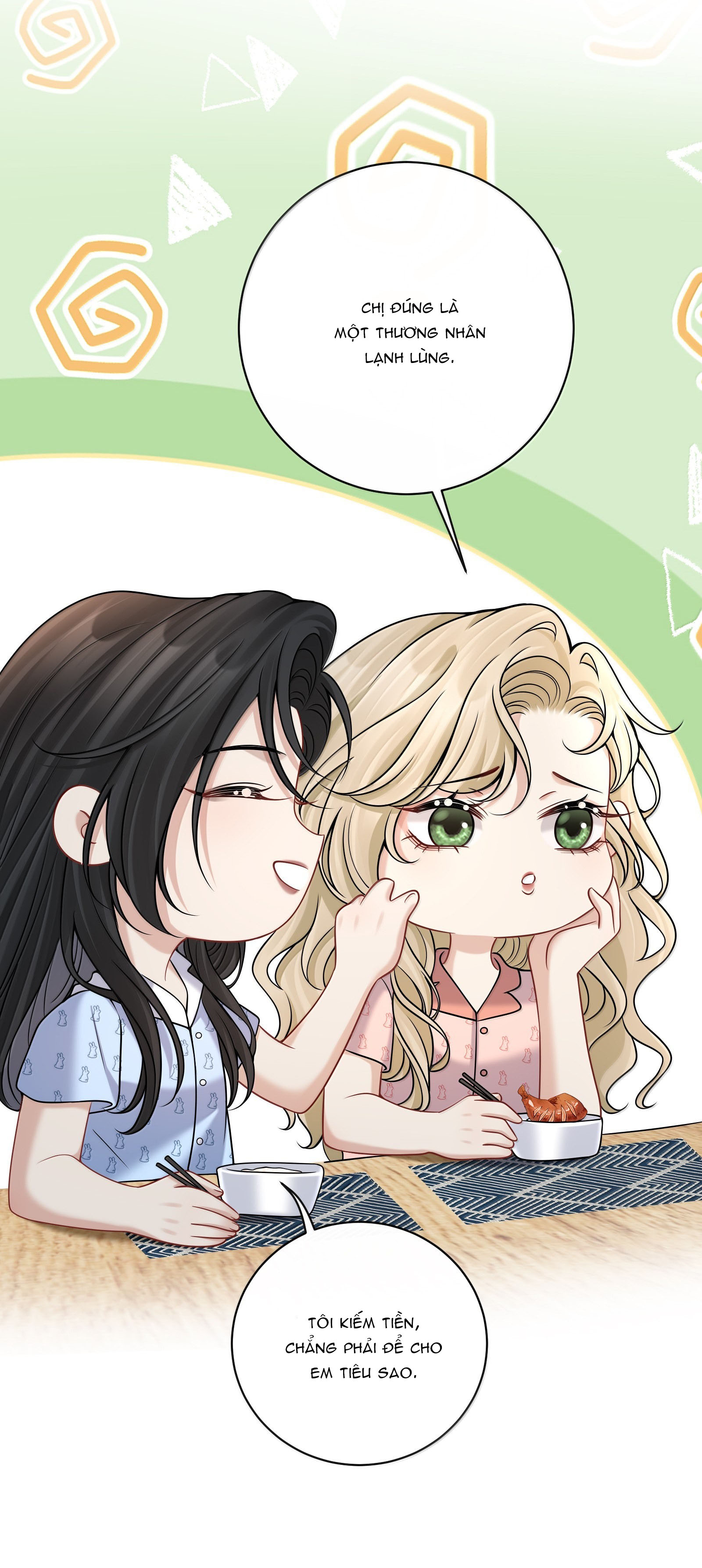 đọc truyện Người Tình Nguy Hiểm Chương 34 ảnh 28 tại Thiên Thai Truyện