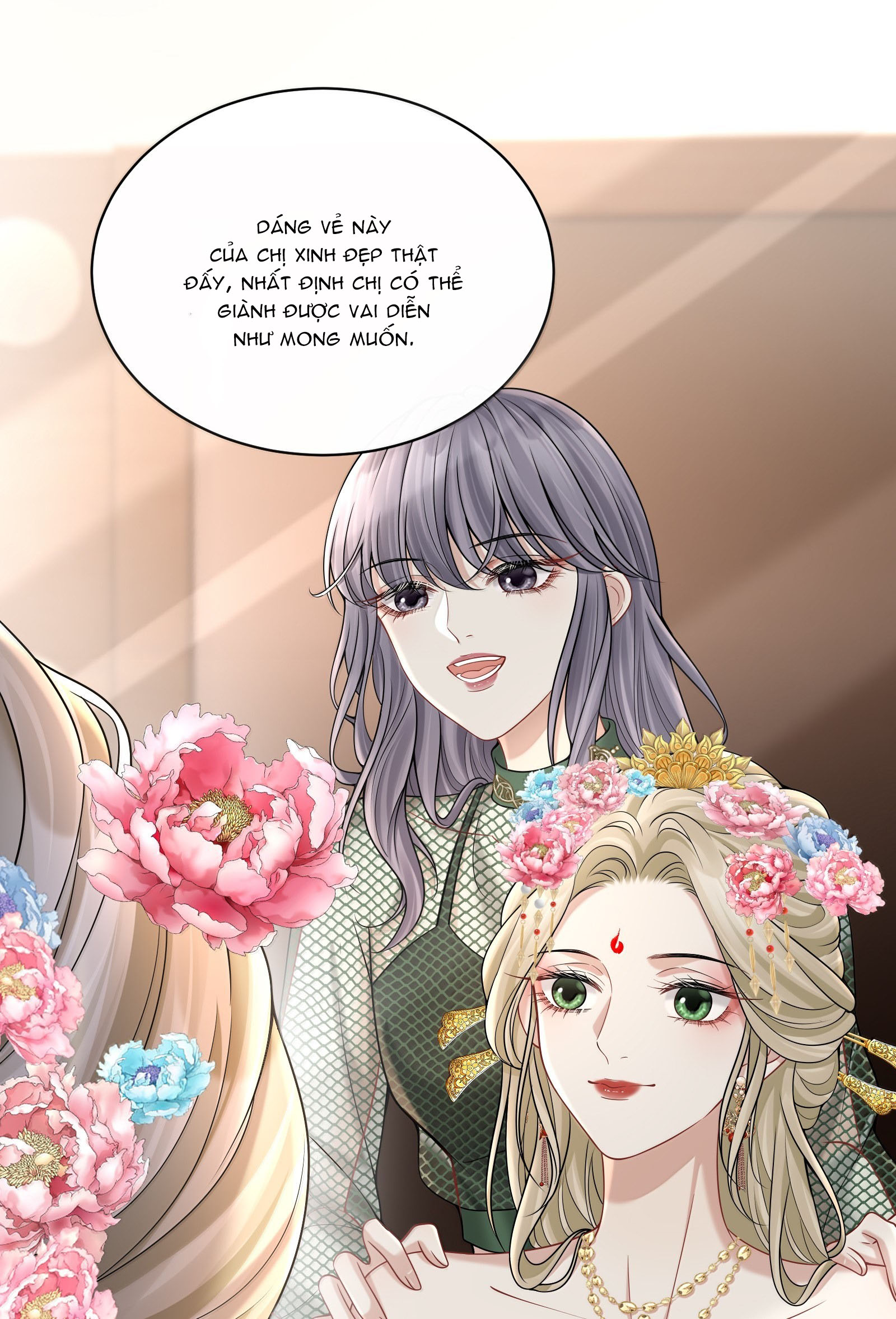 đọc truyện Người Tình Nguy Hiểm Chương 34 ảnh 5 tại Thiên Thai Truyện