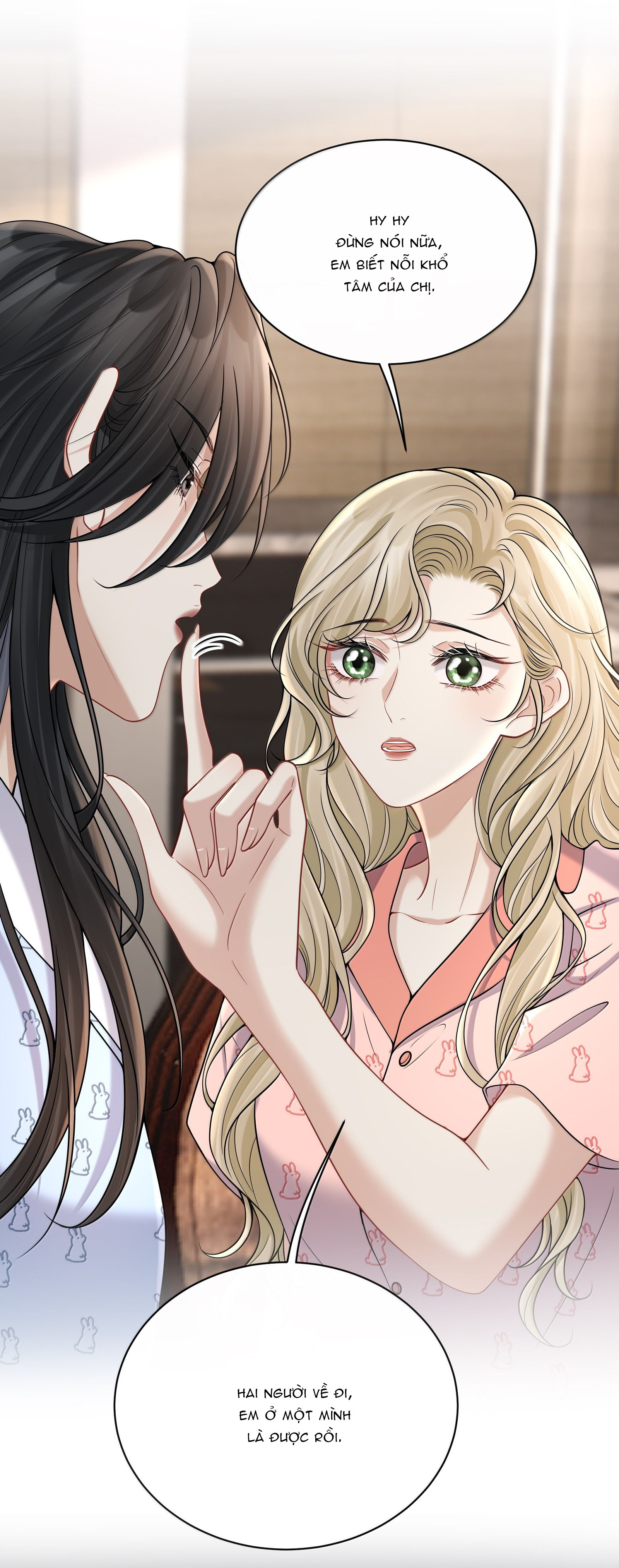 đọc truyện Người Tình Nguy Hiểm Chương 34 ảnh 36 tại Thiên Thai Truyện