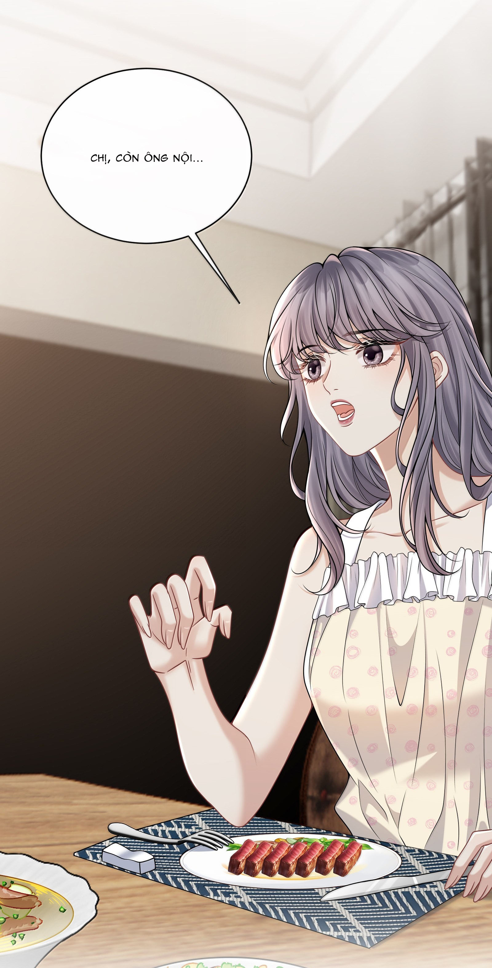 đọc truyện Người Tình Nguy Hiểm Chương 34 ảnh 41 tại Thiên Thai Truyện