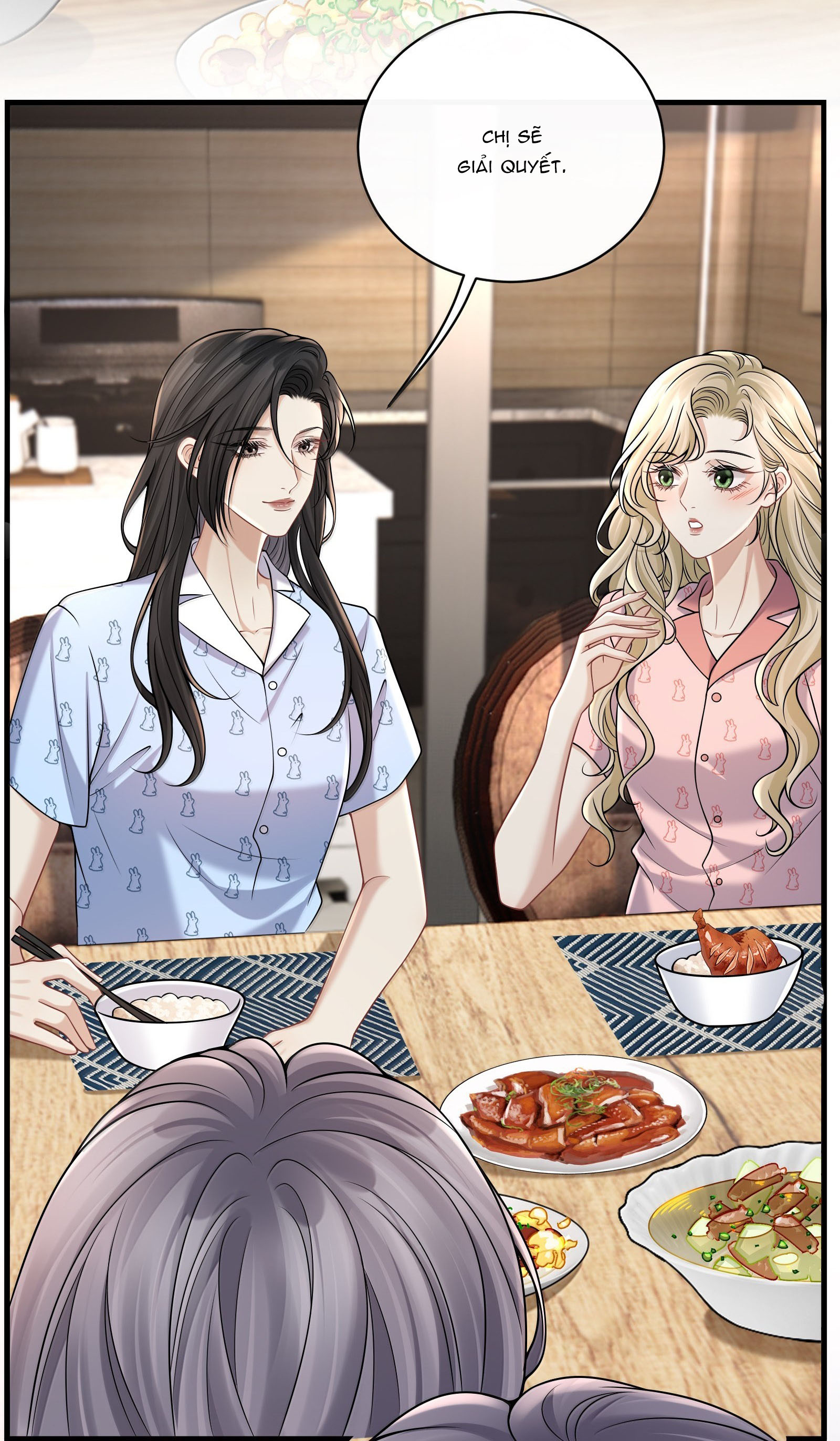 đọc truyện Người Tình Nguy Hiểm Chương 34 ảnh 42 tại Thiên Thai Truyện