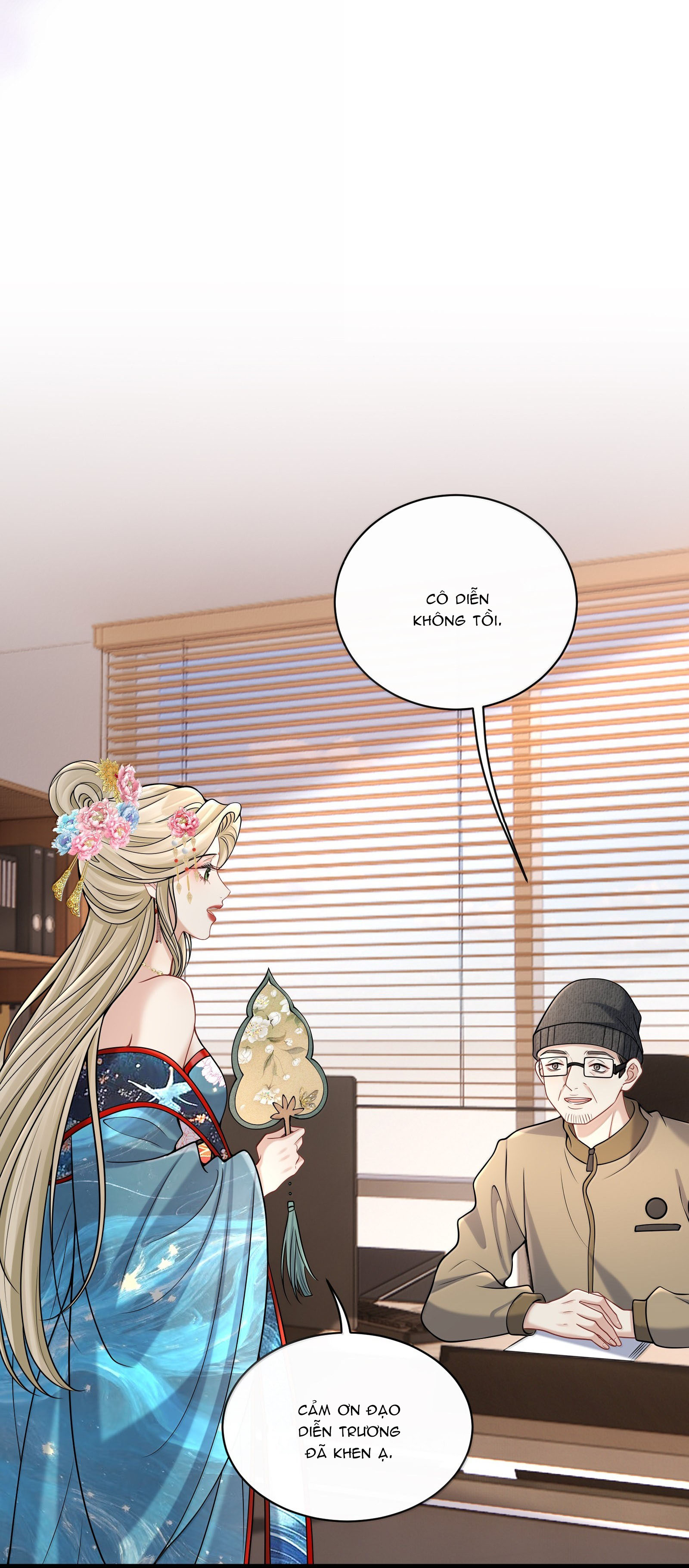 đọc truyện Người Tình Nguy Hiểm Chương 34 ảnh 9 tại Thiên Thai Truyện