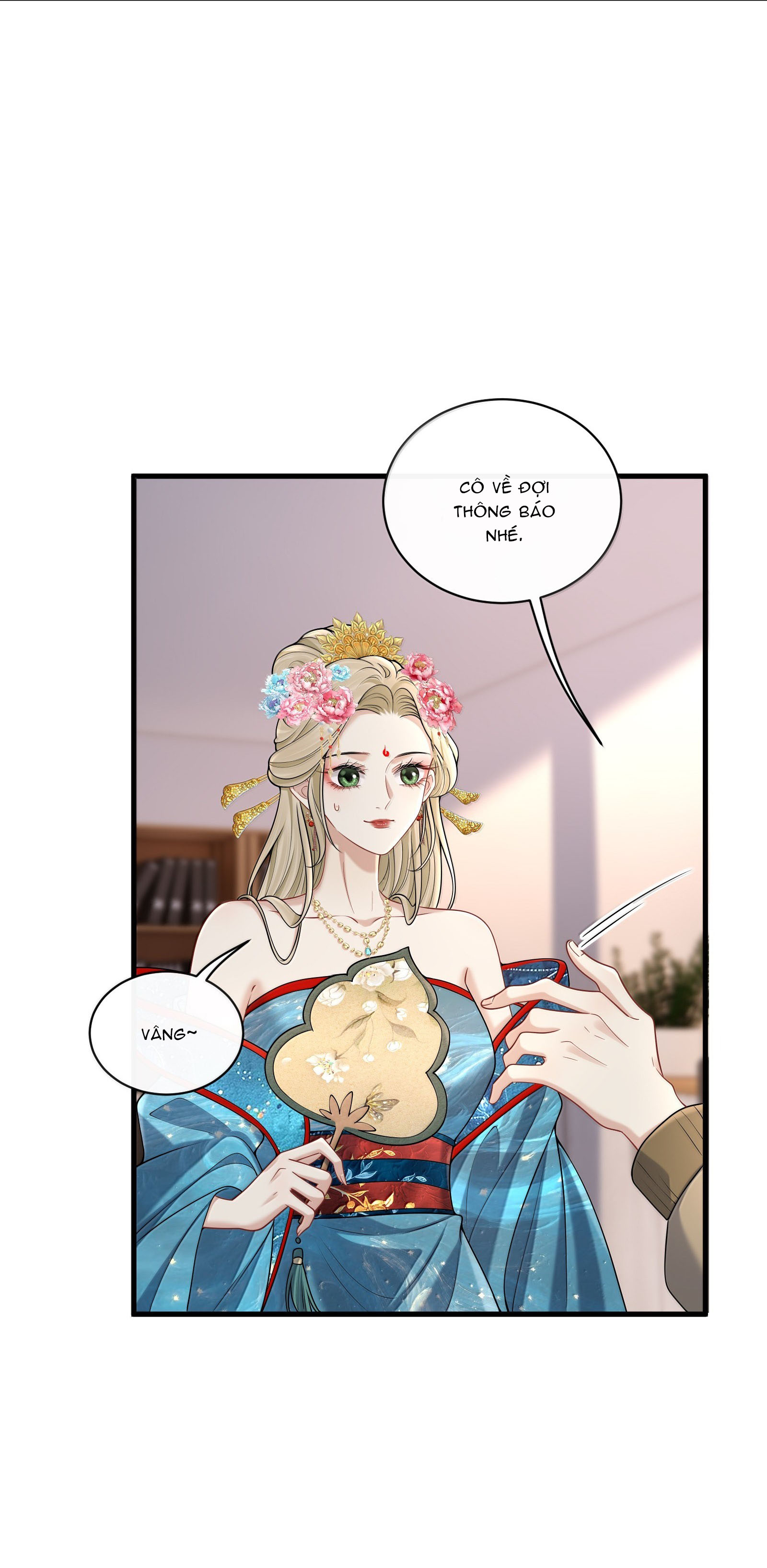 đọc truyện Người Tình Nguy Hiểm Chương 34 ảnh 10 tại Thiên Thai Truyện