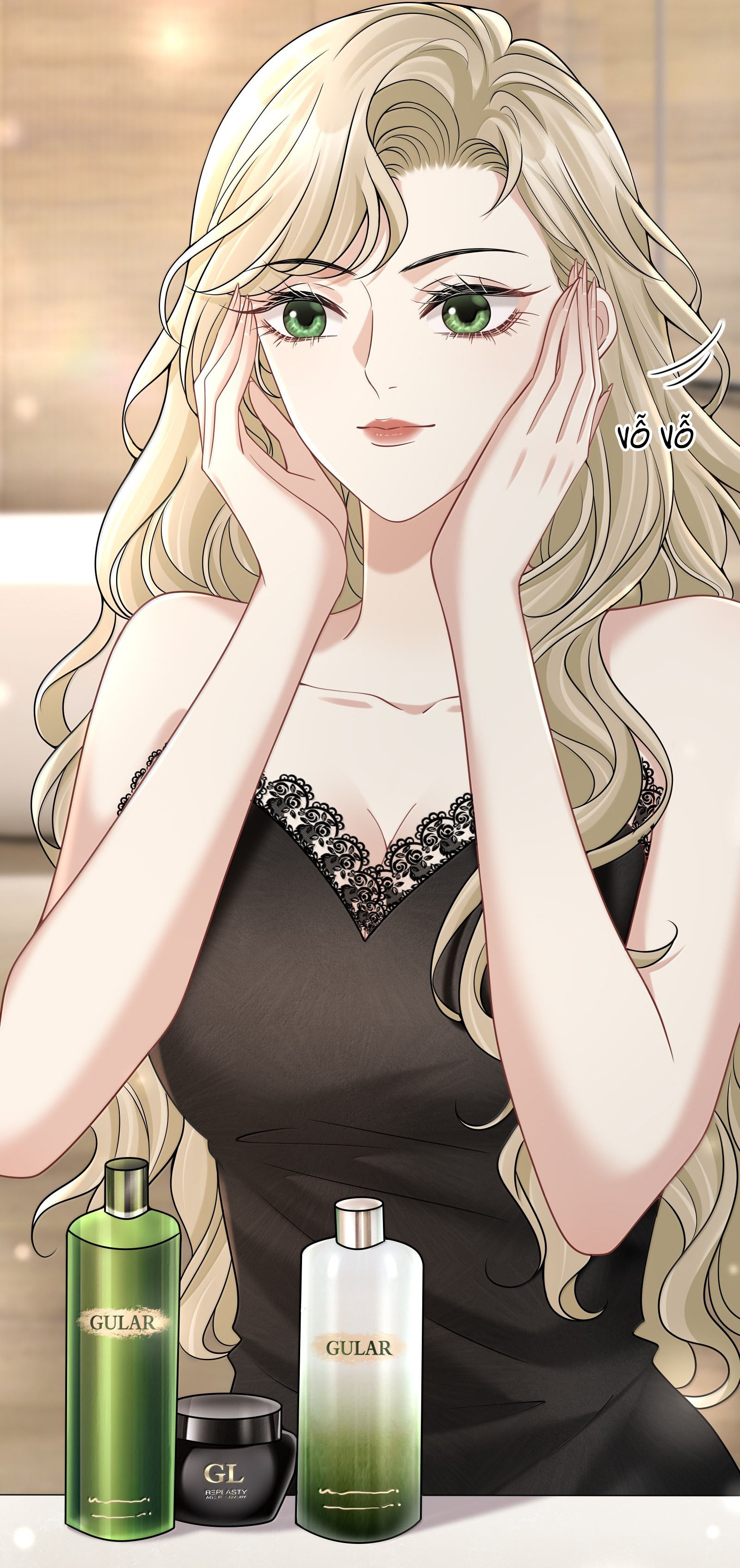 đọc truyện Người Tình Nguy Hiểm Chương 35 ảnh 3 tại Thiên Thai Truyện