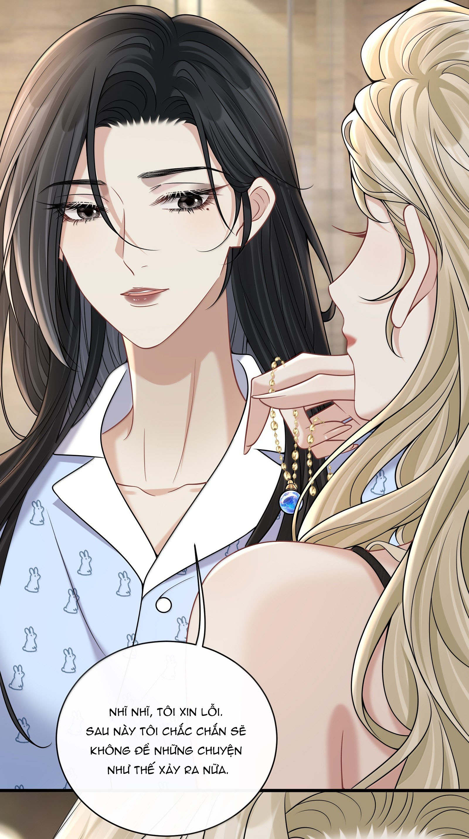 đọc truyện Người Tình Nguy Hiểm Chương 35 ảnh 13 tại Thiên Thai Truyện