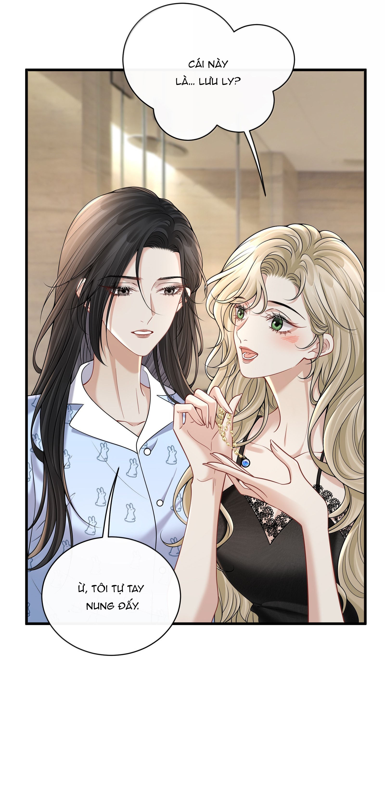 đọc truyện Người Tình Nguy Hiểm Chương 35 ảnh 16 tại Thiên Thai Truyện