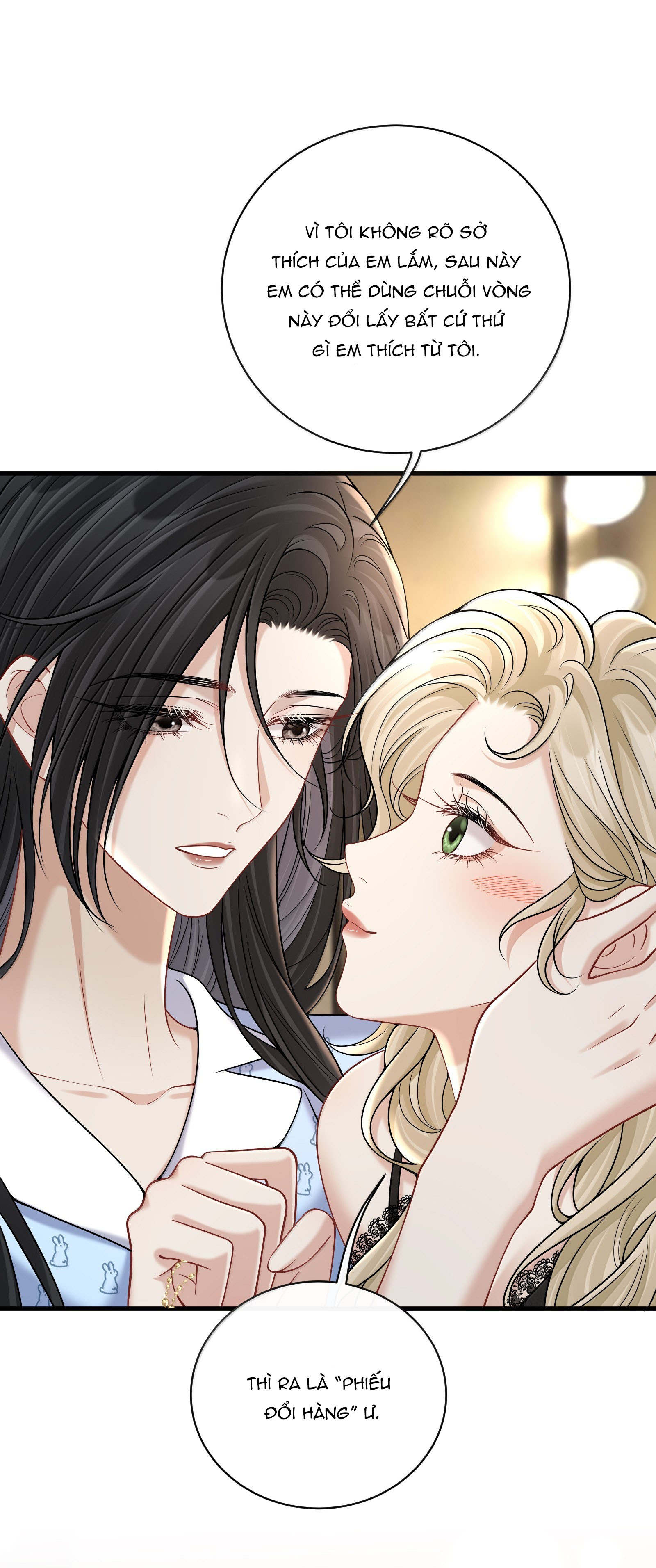 đọc truyện Người Tình Nguy Hiểm Chương 35 ảnh 18 tại Thiên Thai Truyện