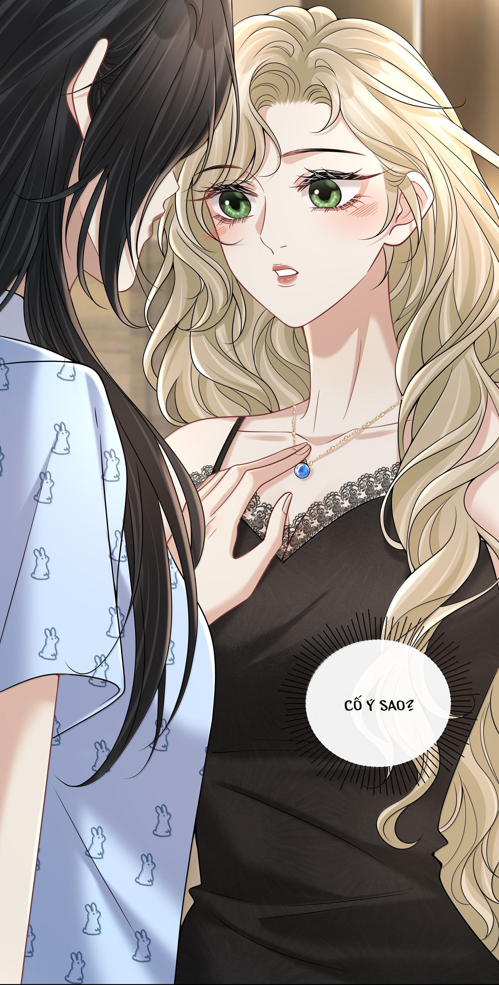 đọc truyện Người Tình Nguy Hiểm Chương 35 ảnh 28 tại Thiên Thai Truyện