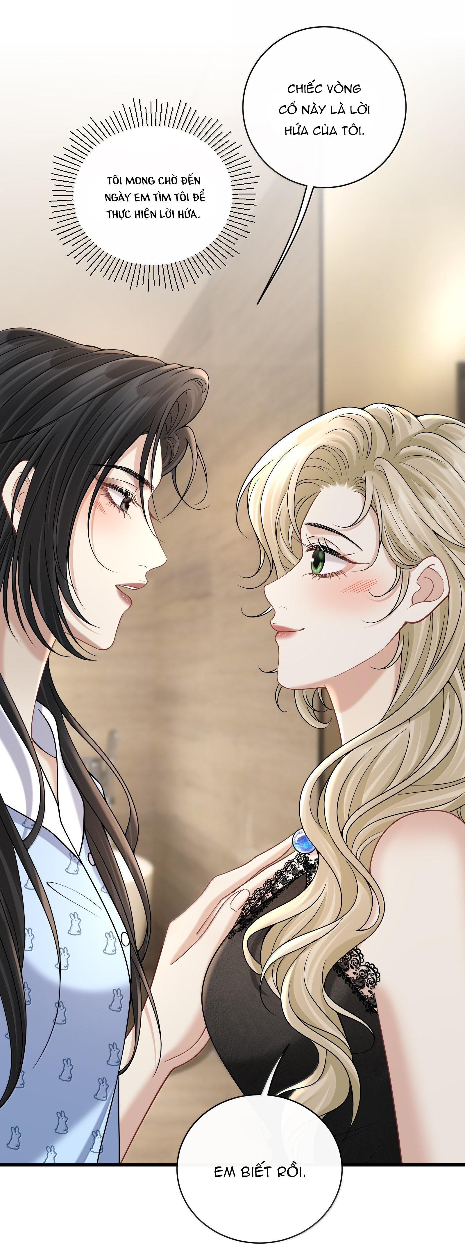 đọc truyện Người Tình Nguy Hiểm Chương 35 ảnh 30 tại Thiên Thai Truyện