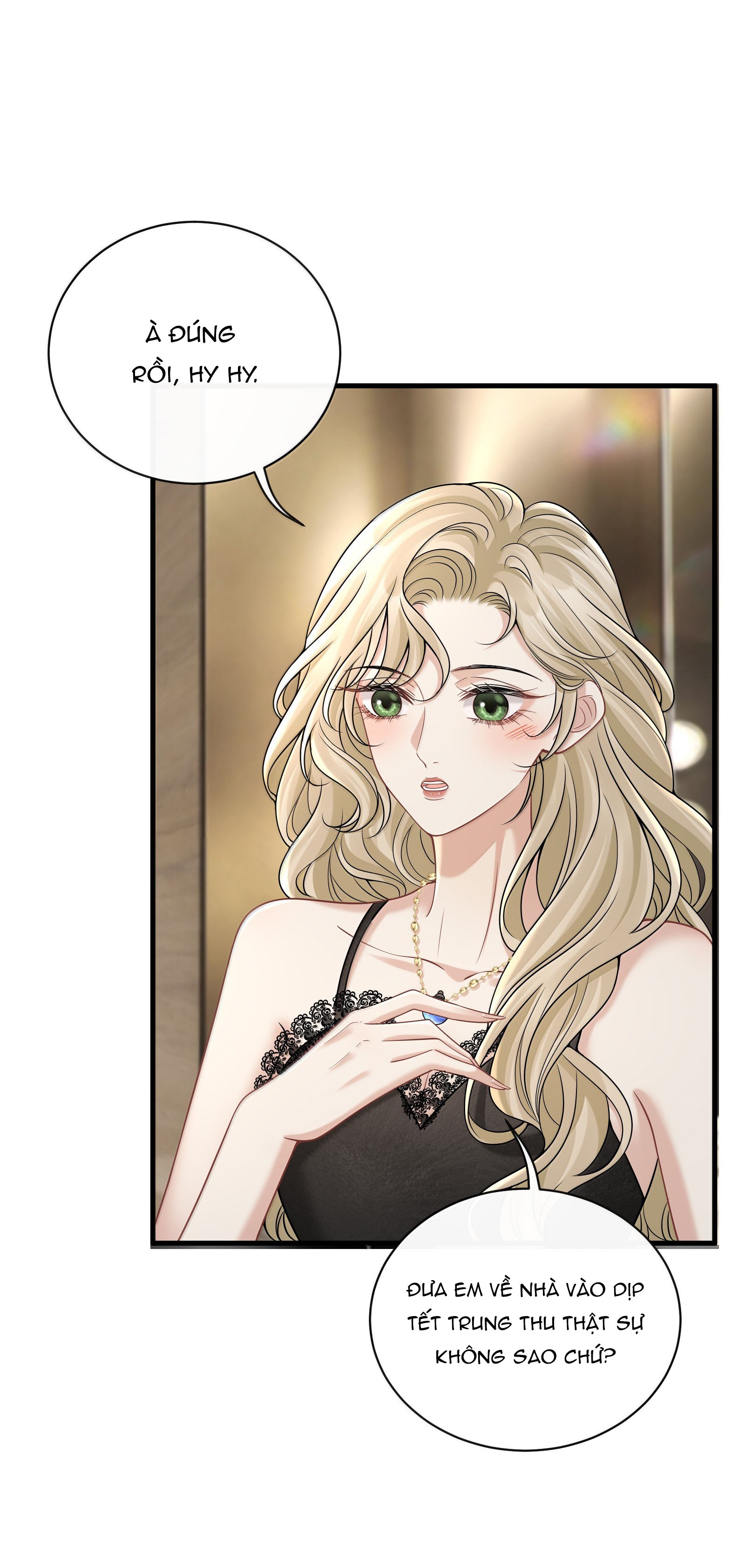 đọc truyện Người Tình Nguy Hiểm Chương 35 ảnh 31 tại Thiên Thai Truyện