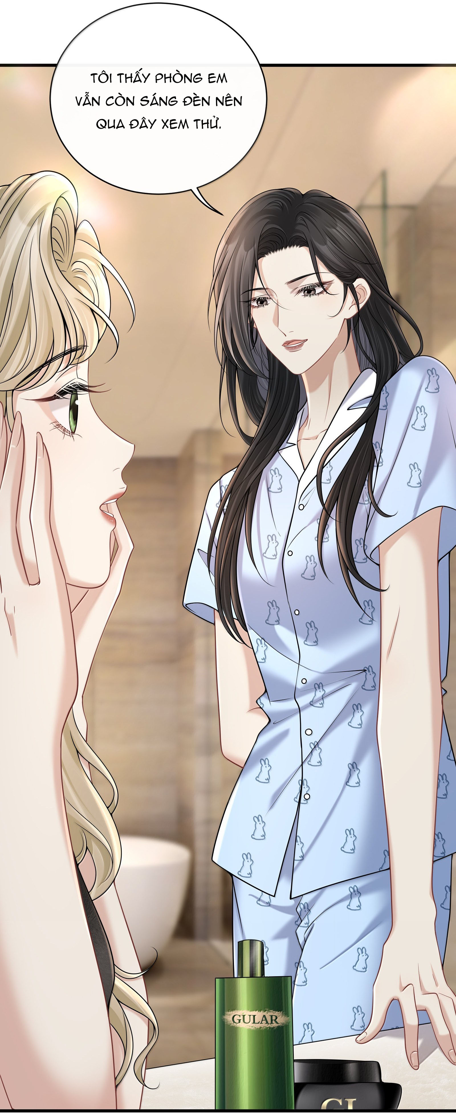 đọc truyện Người Tình Nguy Hiểm Chương 35 ảnh 5 tại Thiên Thai Truyện