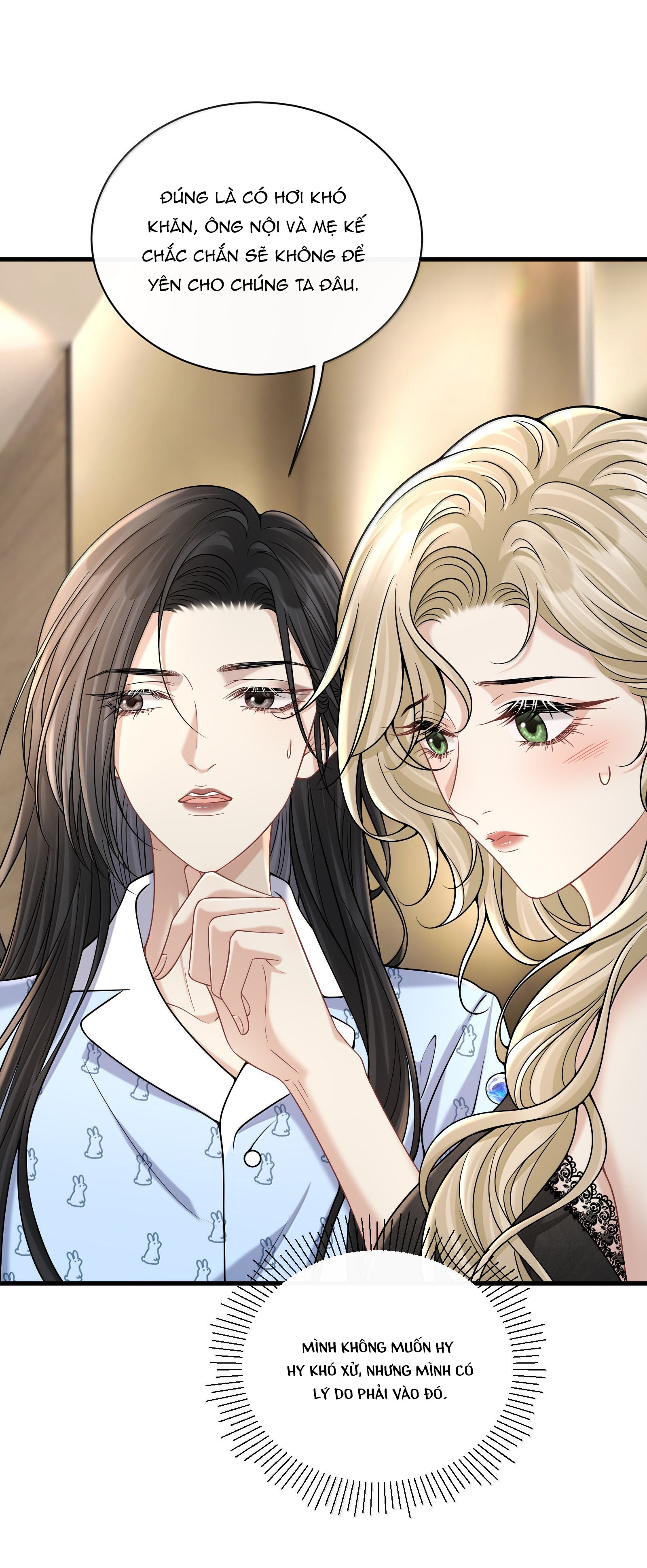 đọc truyện Người Tình Nguy Hiểm Chương 35 ảnh 32 tại Thiên Thai Truyện