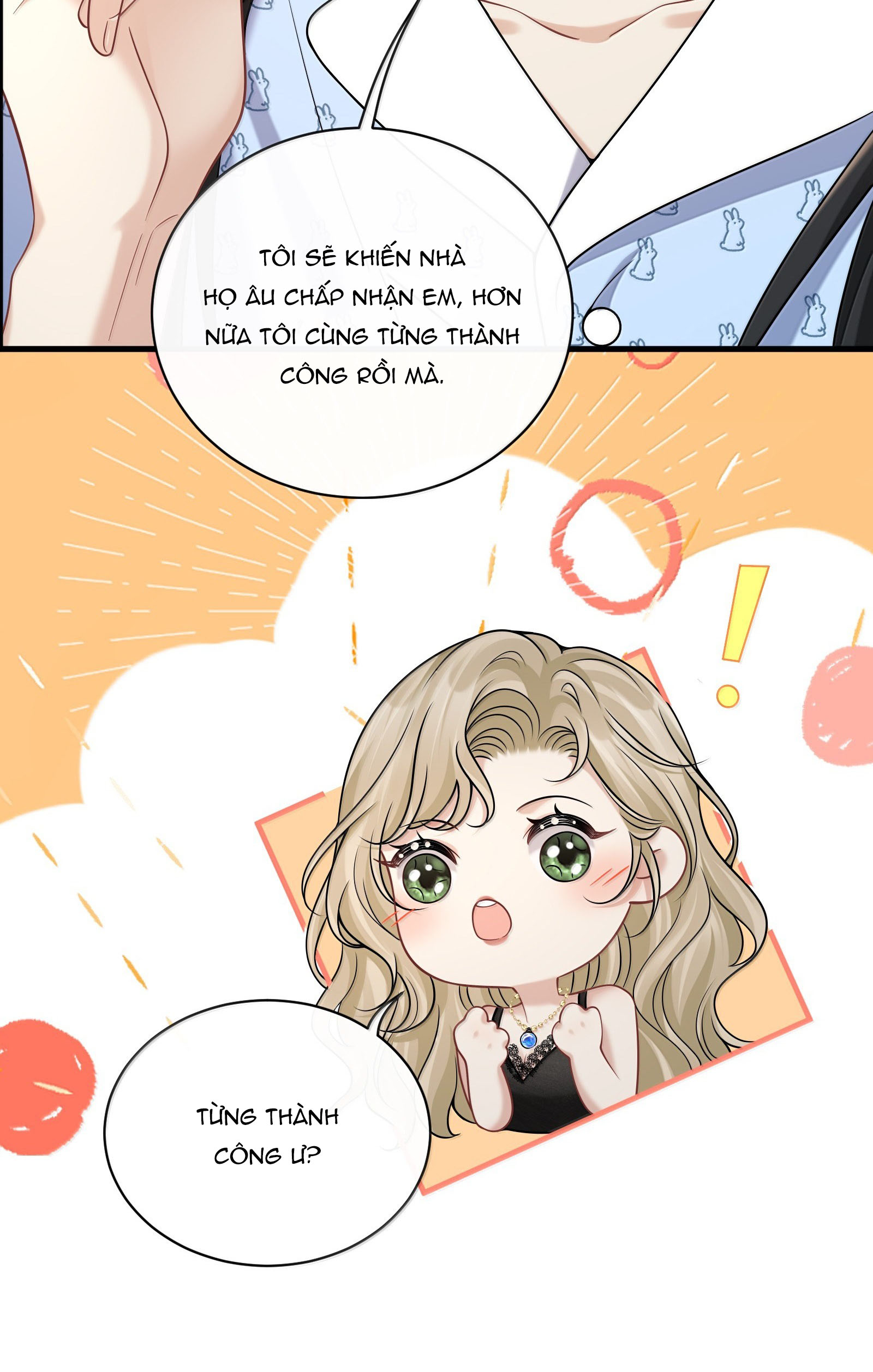 đọc truyện Người Tình Nguy Hiểm Chương 35 ảnh 34 tại Thiên Thai Truyện