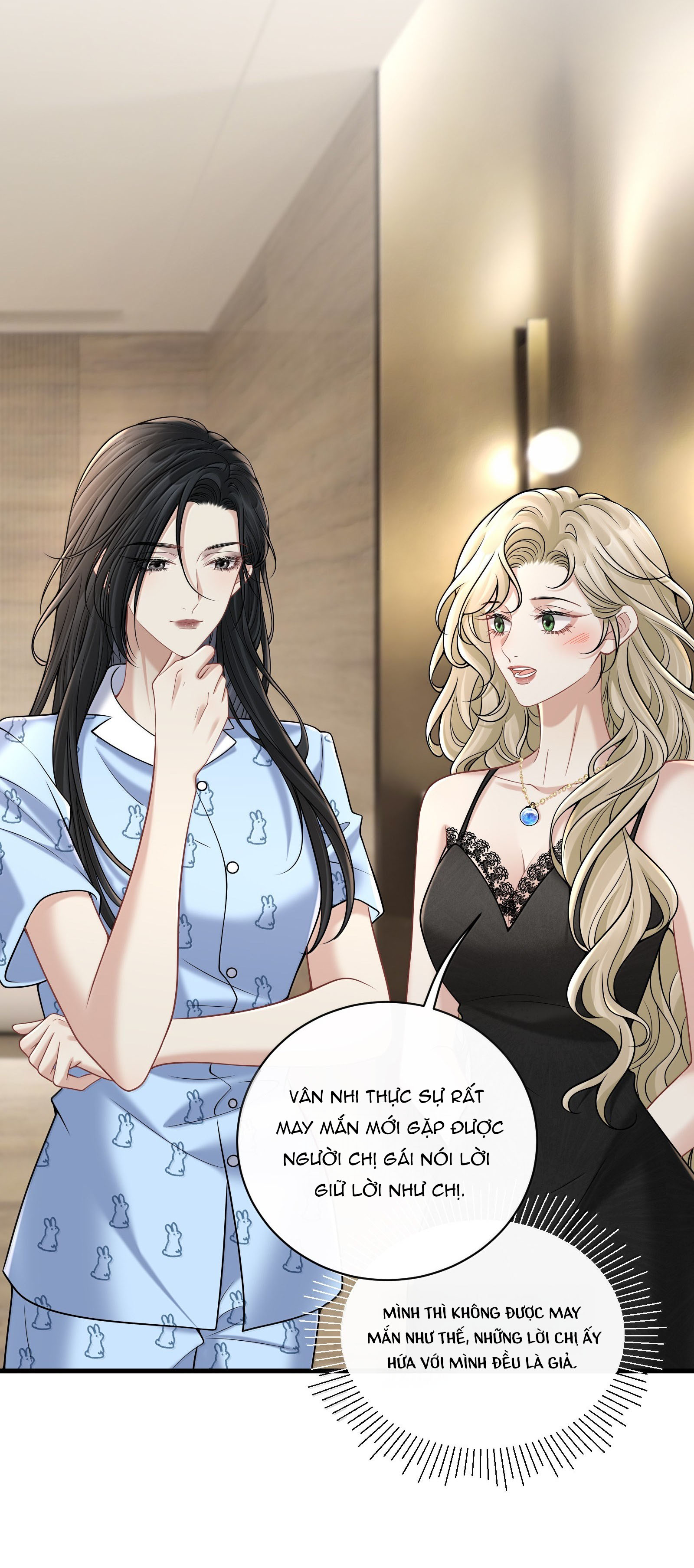 đọc truyện Người Tình Nguy Hiểm Chương 35 ảnh 38 tại Thiên Thai Truyện