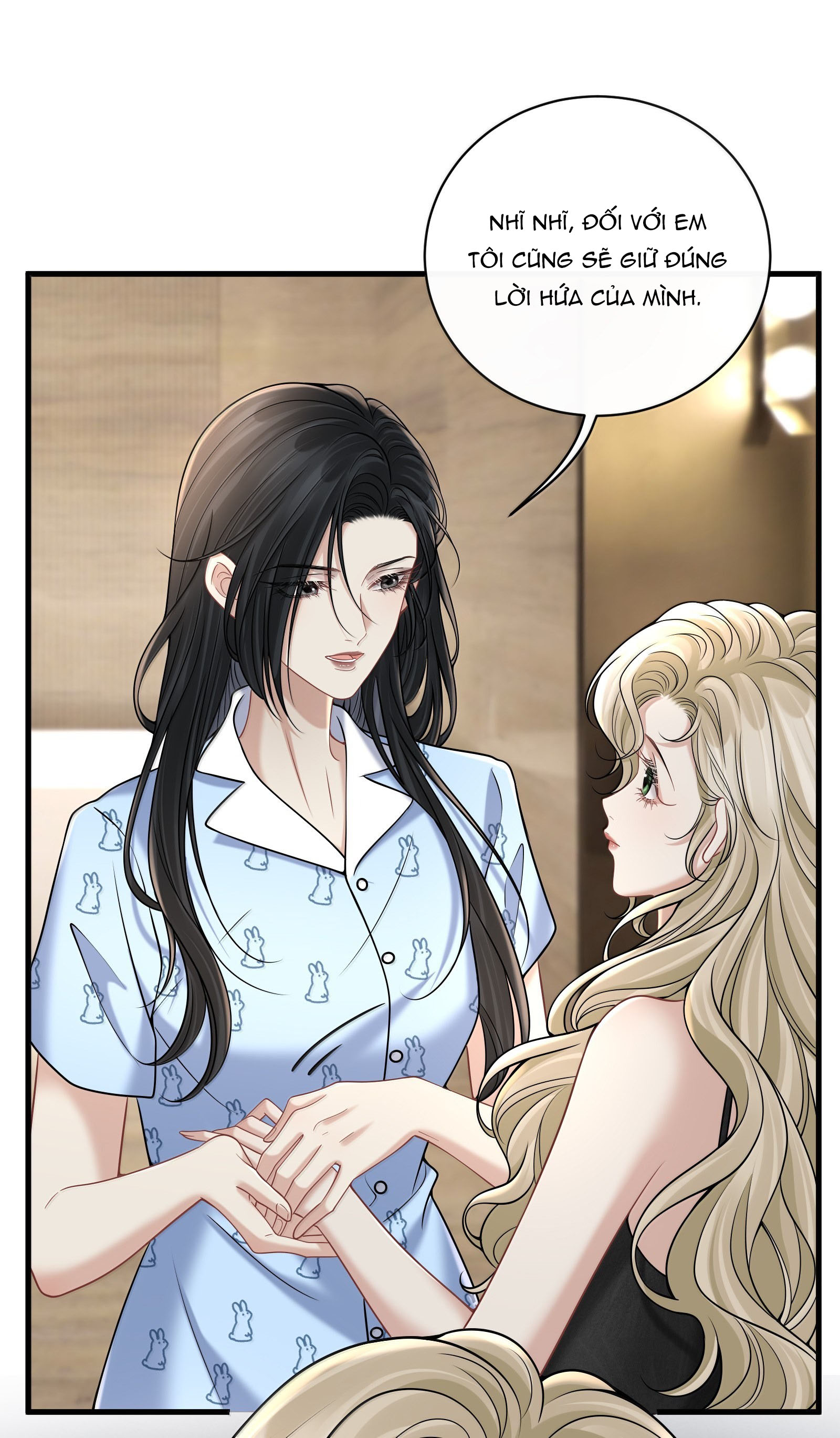 đọc truyện Người Tình Nguy Hiểm Chương 35 ảnh 39 tại Thiên Thai Truyện