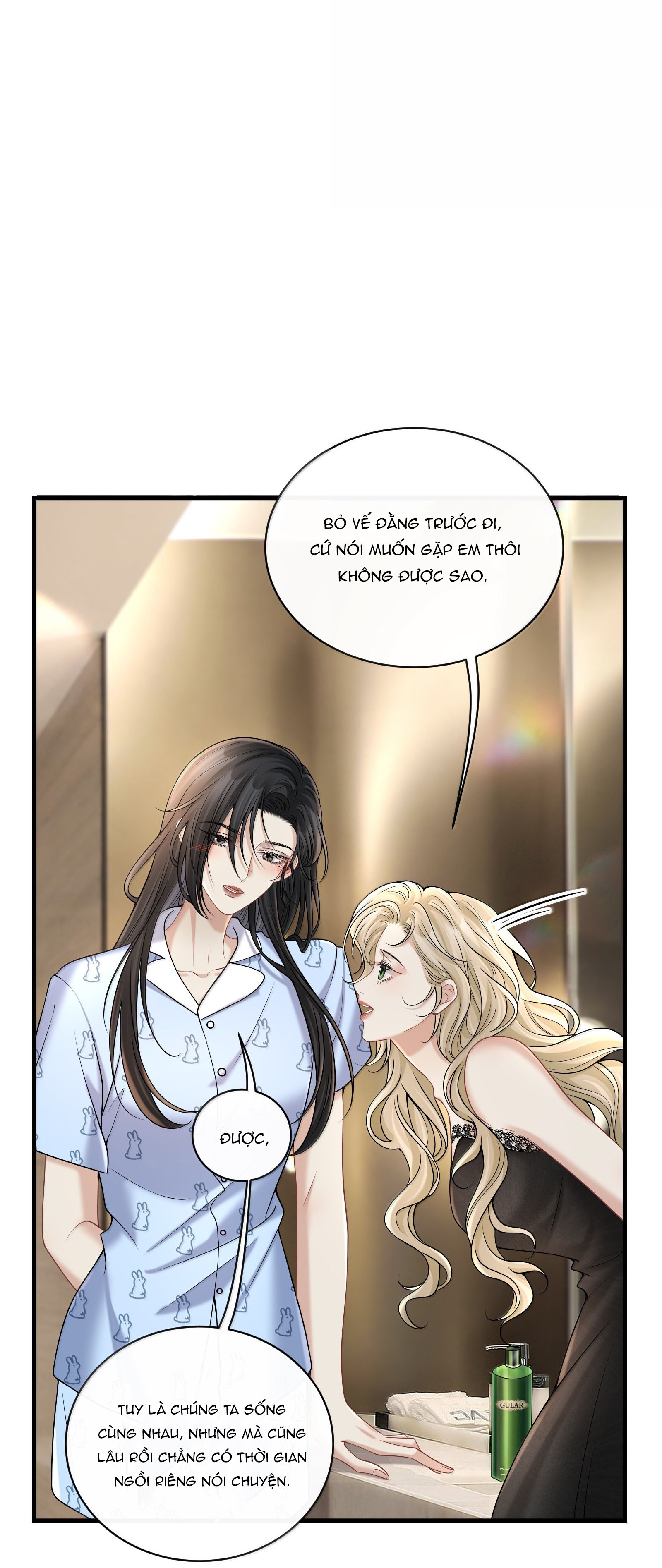 đọc truyện Người Tình Nguy Hiểm Chương 35 ảnh 6 tại Thiên Thai Truyện