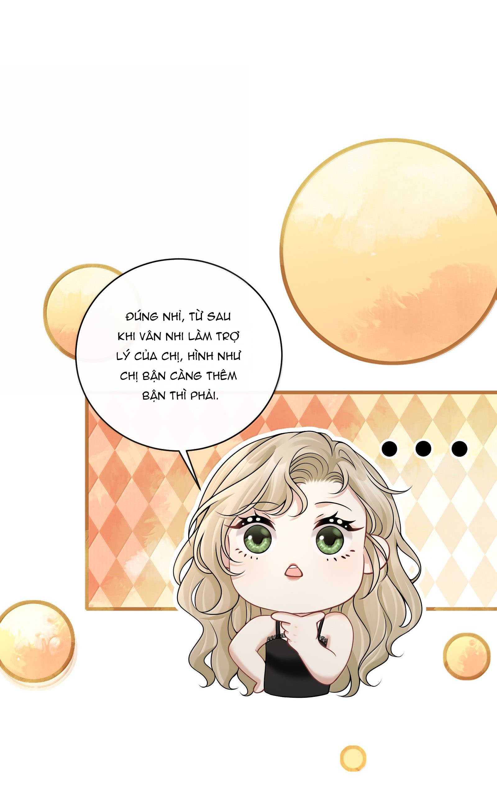 đọc truyện Người Tình Nguy Hiểm Chương 35 ảnh 7 tại Thiên Thai Truyện