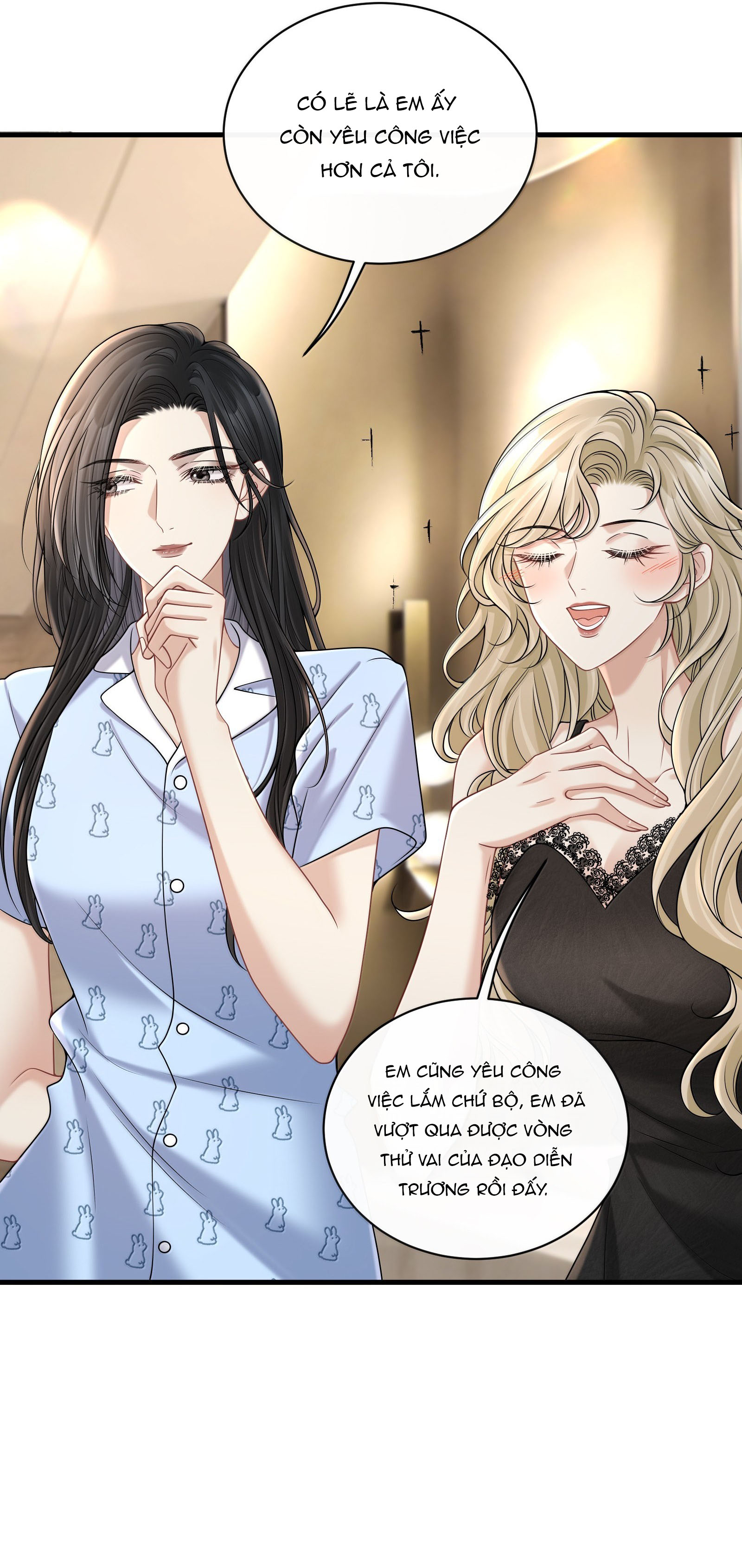 đọc truyện Người Tình Nguy Hiểm Chương 35 ảnh 8 tại Thiên Thai Truyện