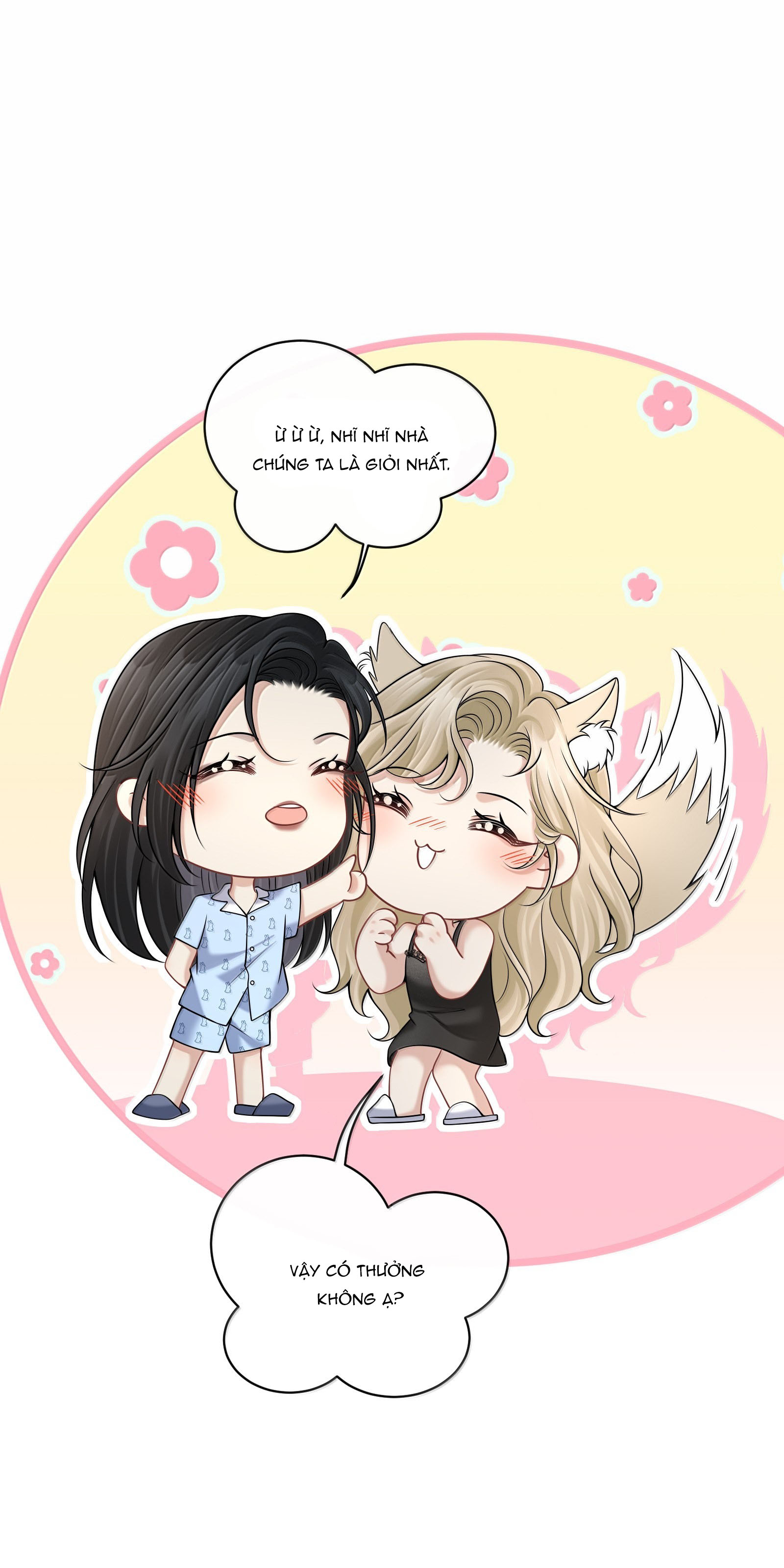 đọc truyện Người Tình Nguy Hiểm Chương 35 ảnh 9 tại Thiên Thai Truyện