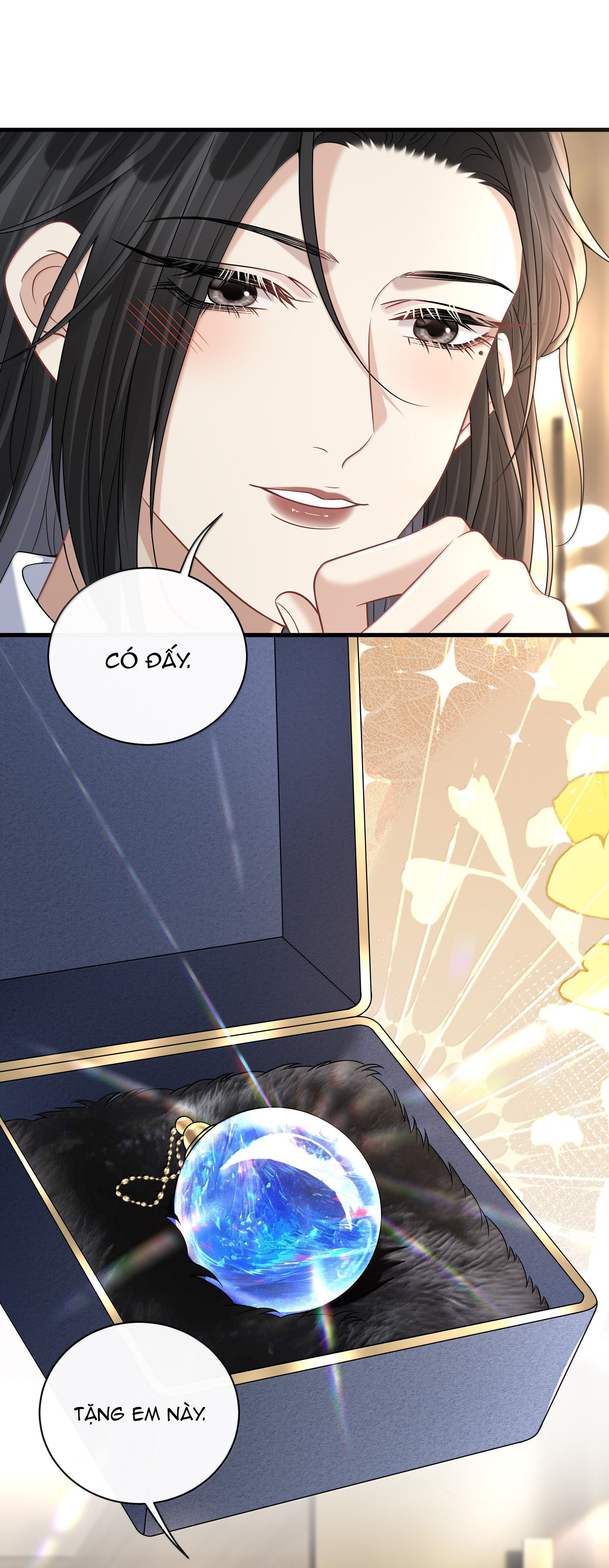 đọc truyện Người Tình Nguy Hiểm Chương 35 ảnh 10 tại Thiên Thai Truyện