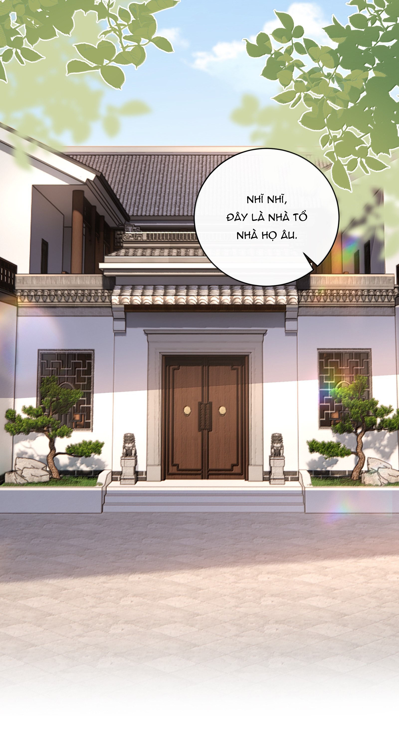 đọc truyện Người Tình Nguy Hiểm Chương 36 ảnh 3 tại Thiên Thai Truyện