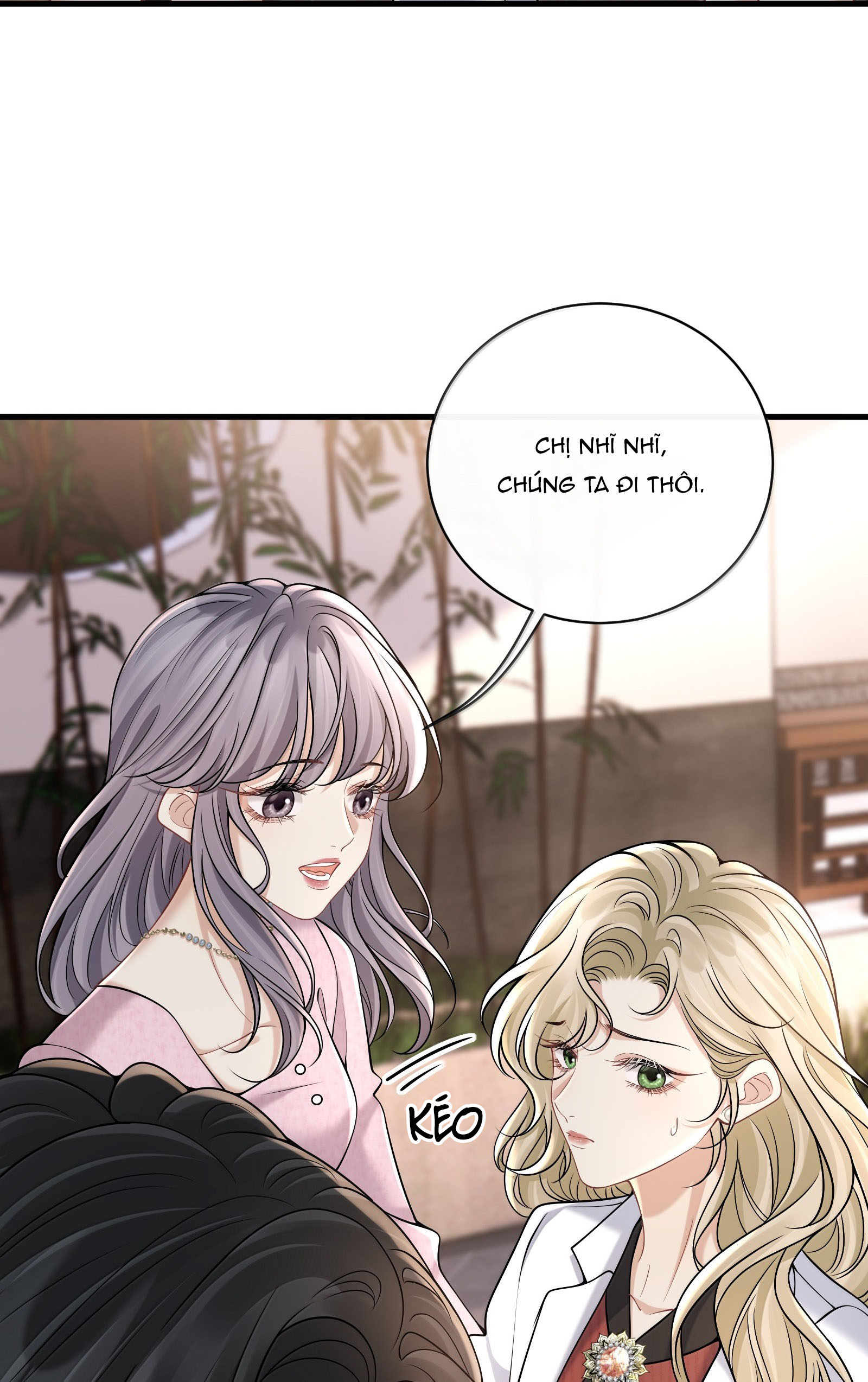 đọc truyện Người Tình Nguy Hiểm Chương 36 ảnh 12 tại Thiên Thai Truyện