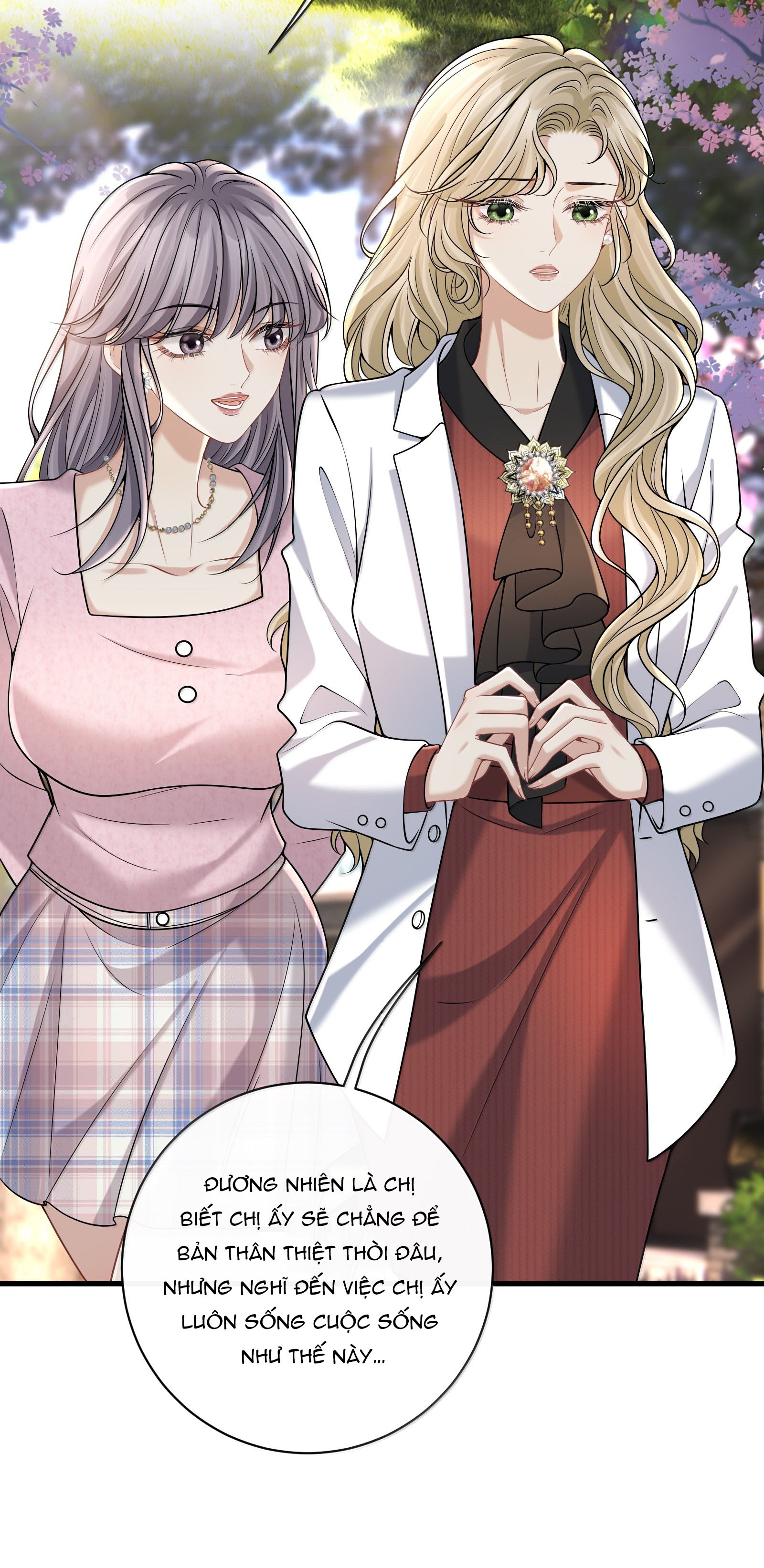 đọc truyện Người Tình Nguy Hiểm Chương 36 ảnh 15 tại Thiên Thai Truyện