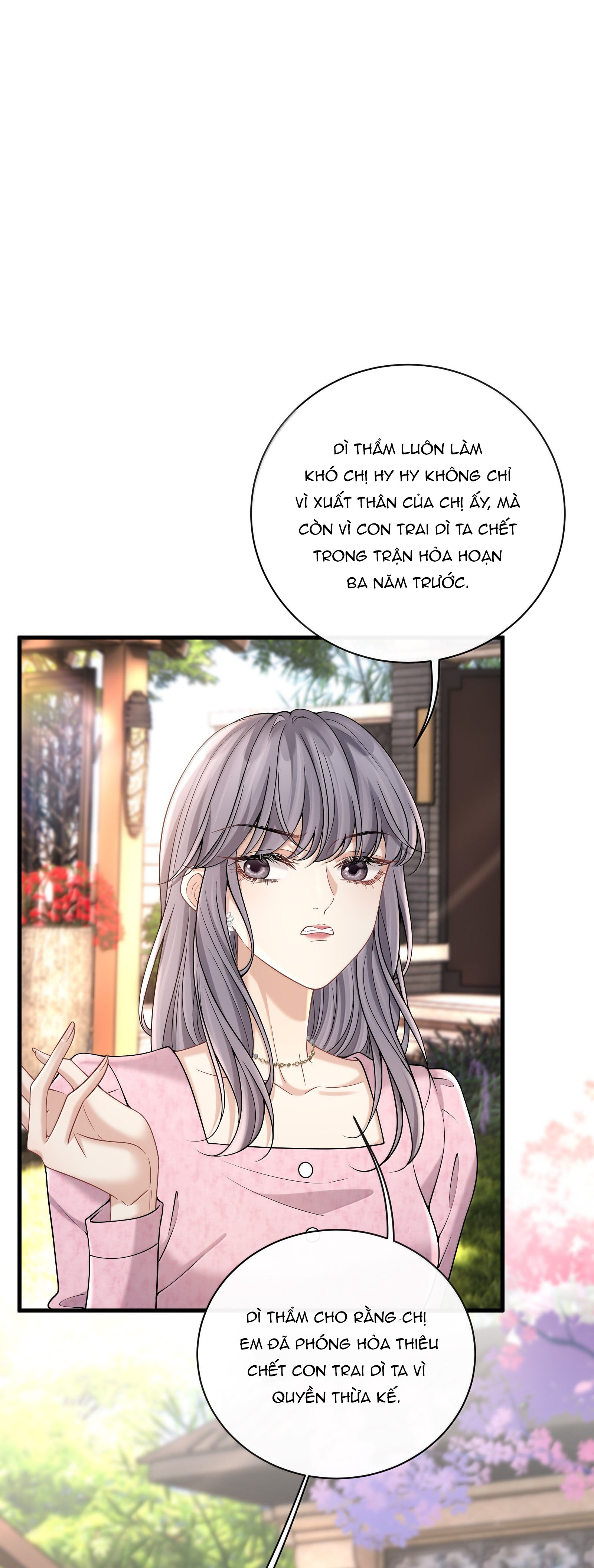 đọc truyện Người Tình Nguy Hiểm Chương 36 ảnh 17 tại Thiên Thai Truyện