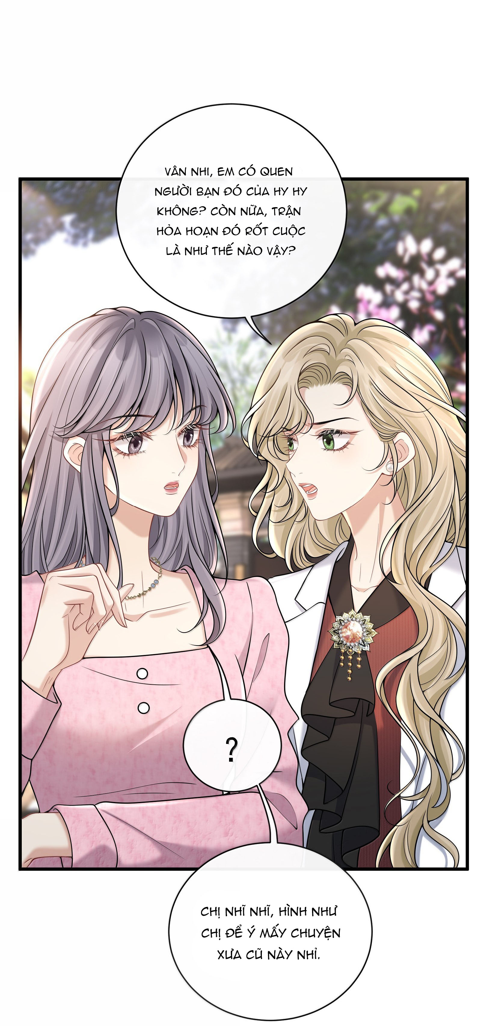 đọc truyện Người Tình Nguy Hiểm Chương 36 ảnh 19 tại Thiên Thai Truyện