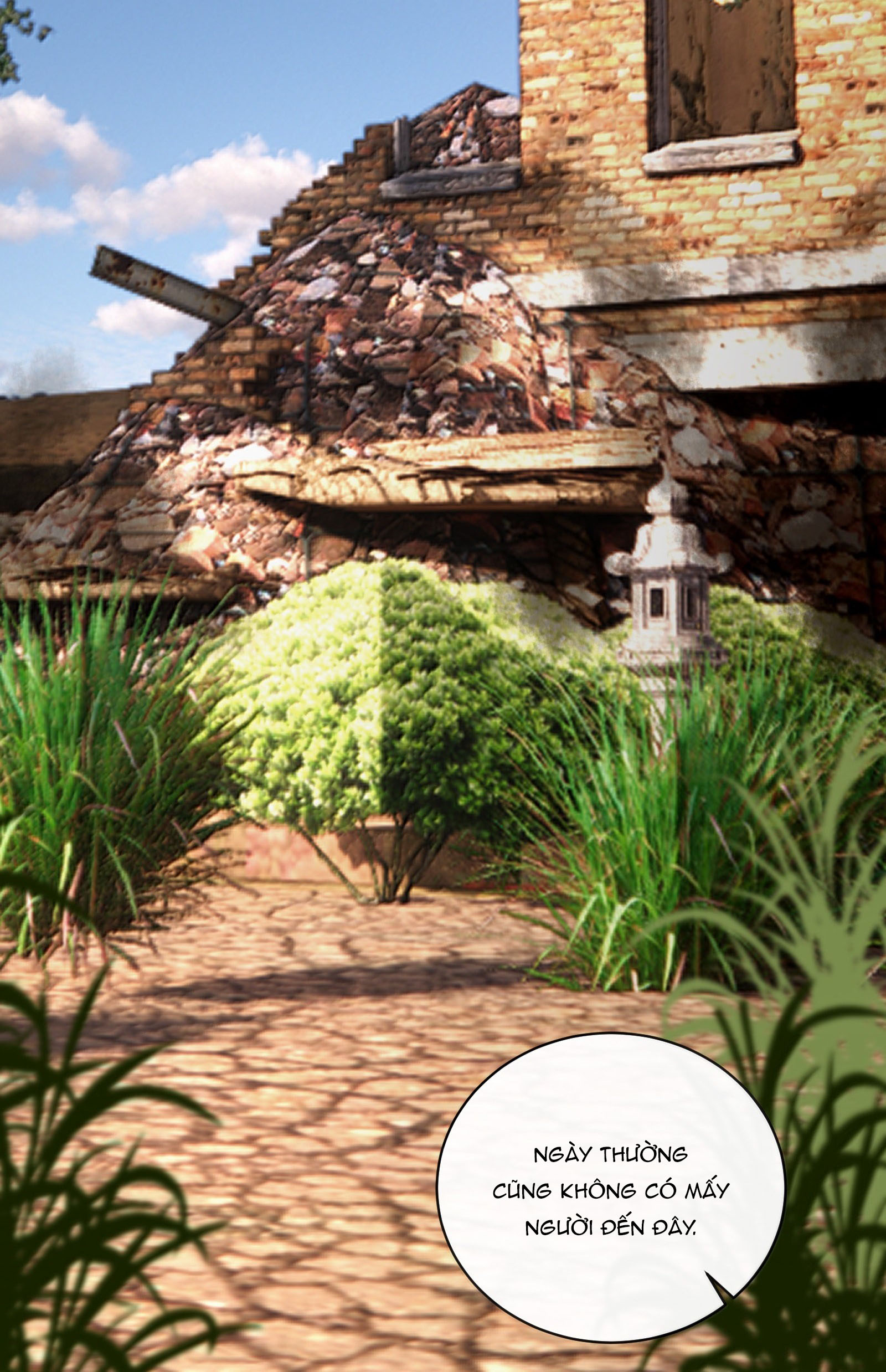 đọc truyện Người Tình Nguy Hiểm Chương 36 ảnh 23 tại Thiên Thai Truyện