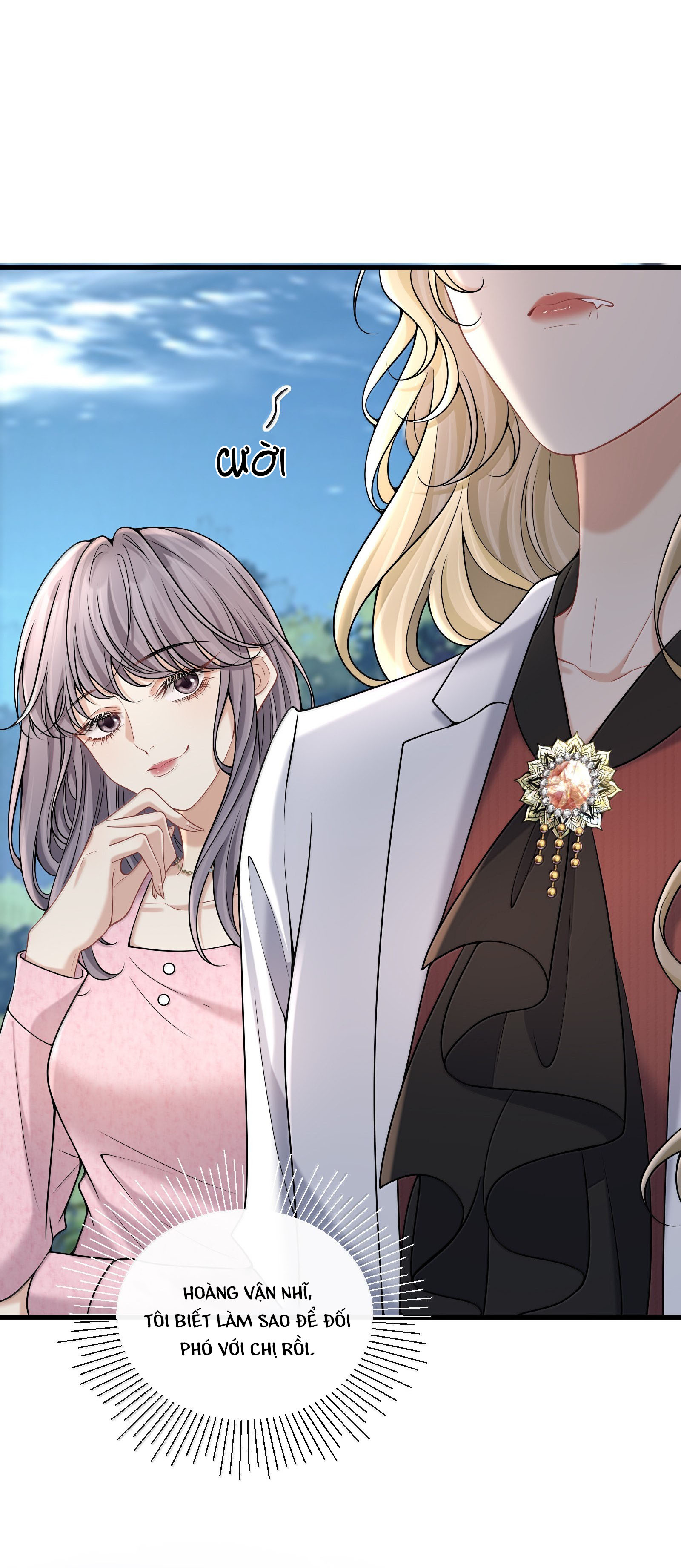 đọc truyện Người Tình Nguy Hiểm Chương 36 ảnh 27 tại Thiên Thai Truyện