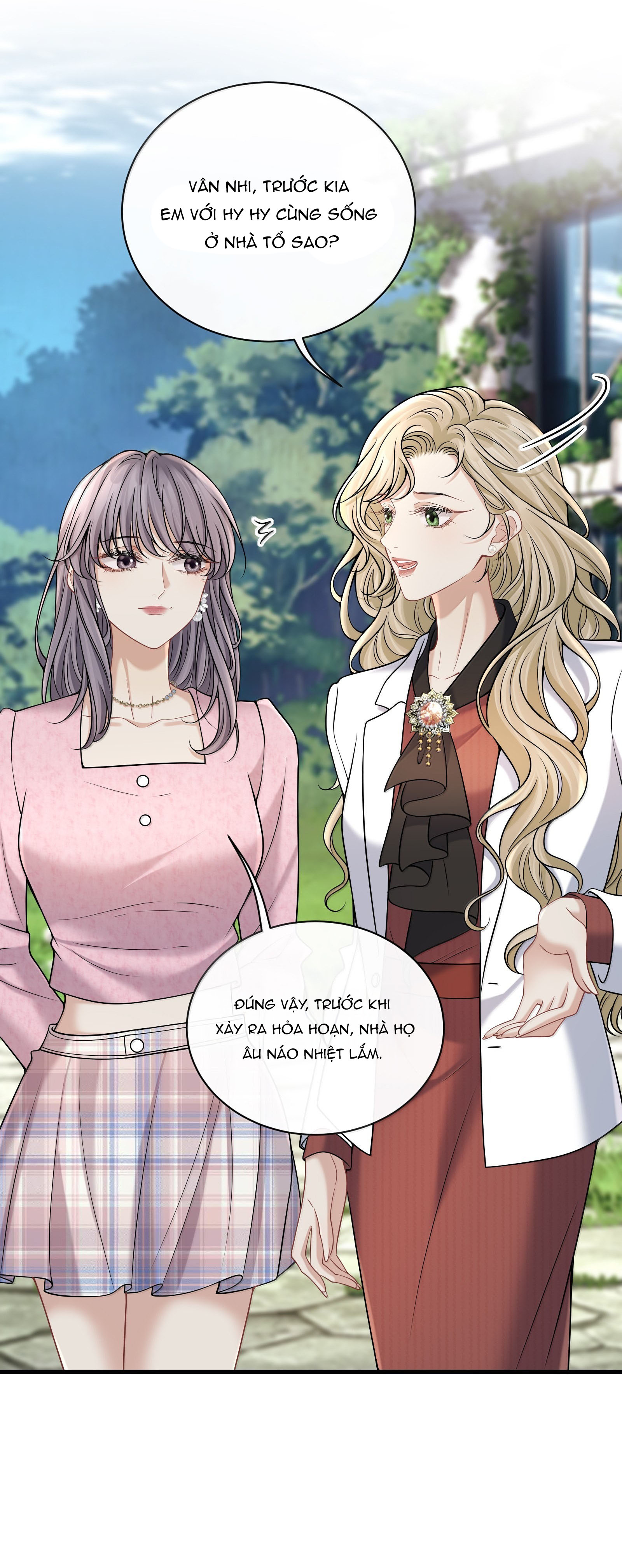 đọc truyện Người Tình Nguy Hiểm Chương 36 ảnh 28 tại Thiên Thai Truyện