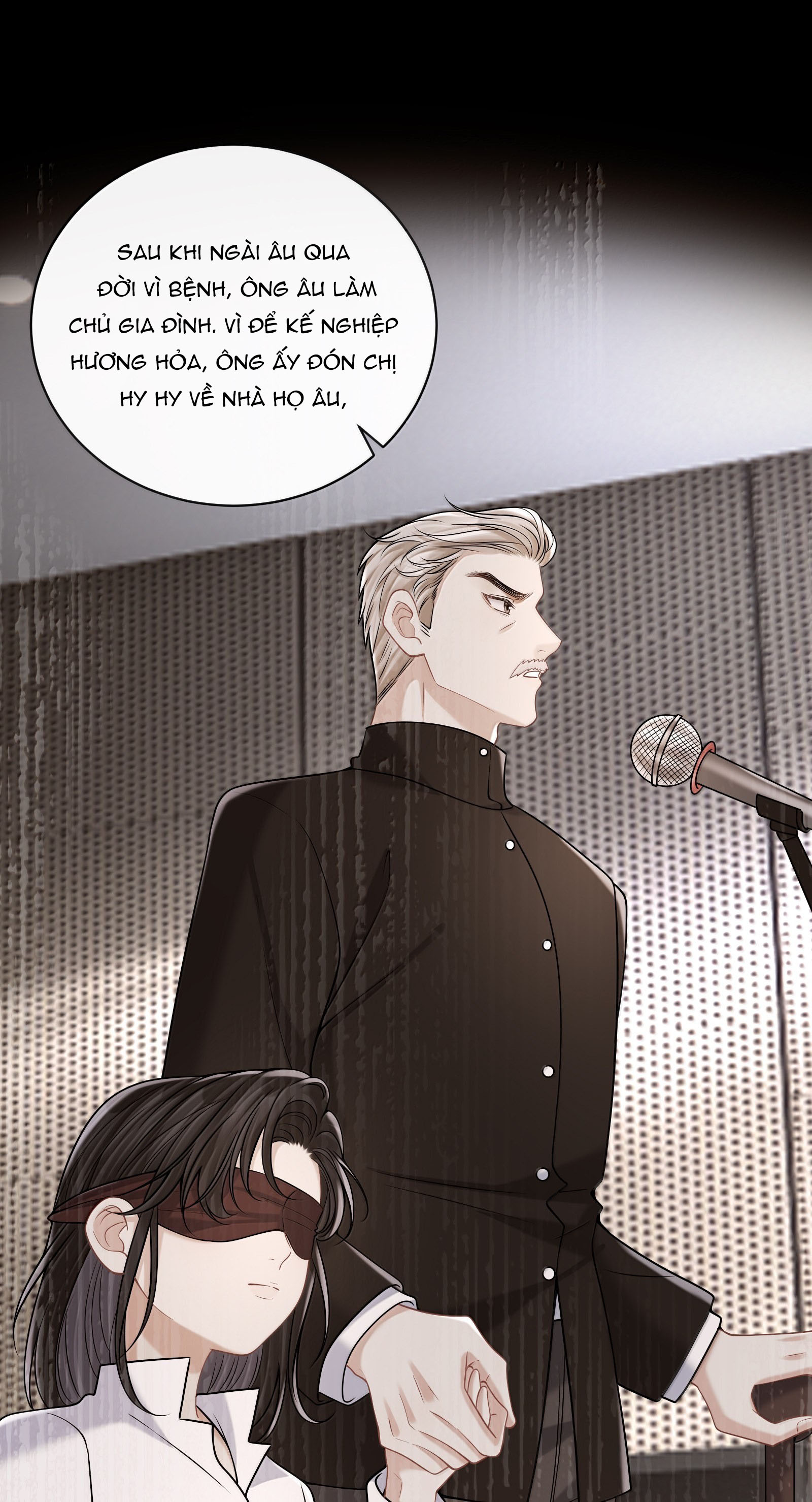 đọc truyện Người Tình Nguy Hiểm Chương 36 ảnh 29 tại Thiên Thai Truyện