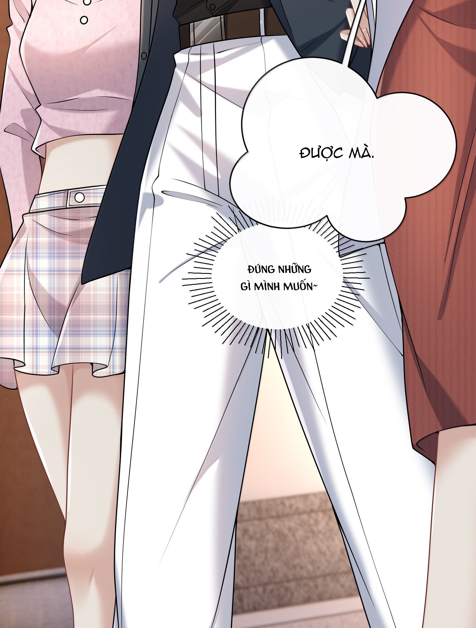 đọc truyện Người Tình Nguy Hiểm Chương 36 ảnh 5 tại Thiên Thai Truyện