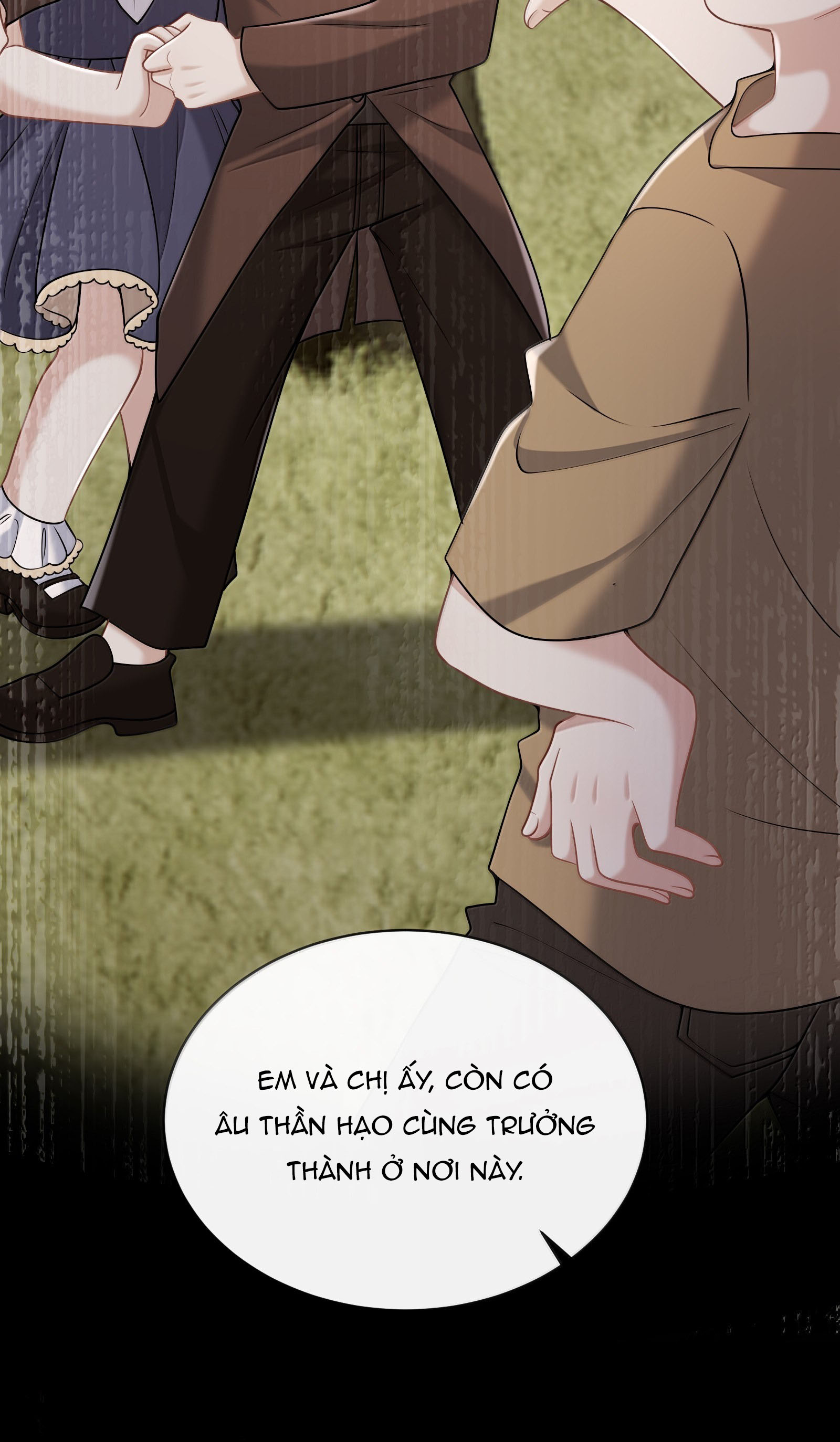 đọc truyện Người Tình Nguy Hiểm Chương 36 ảnh 32 tại Thiên Thai Truyện