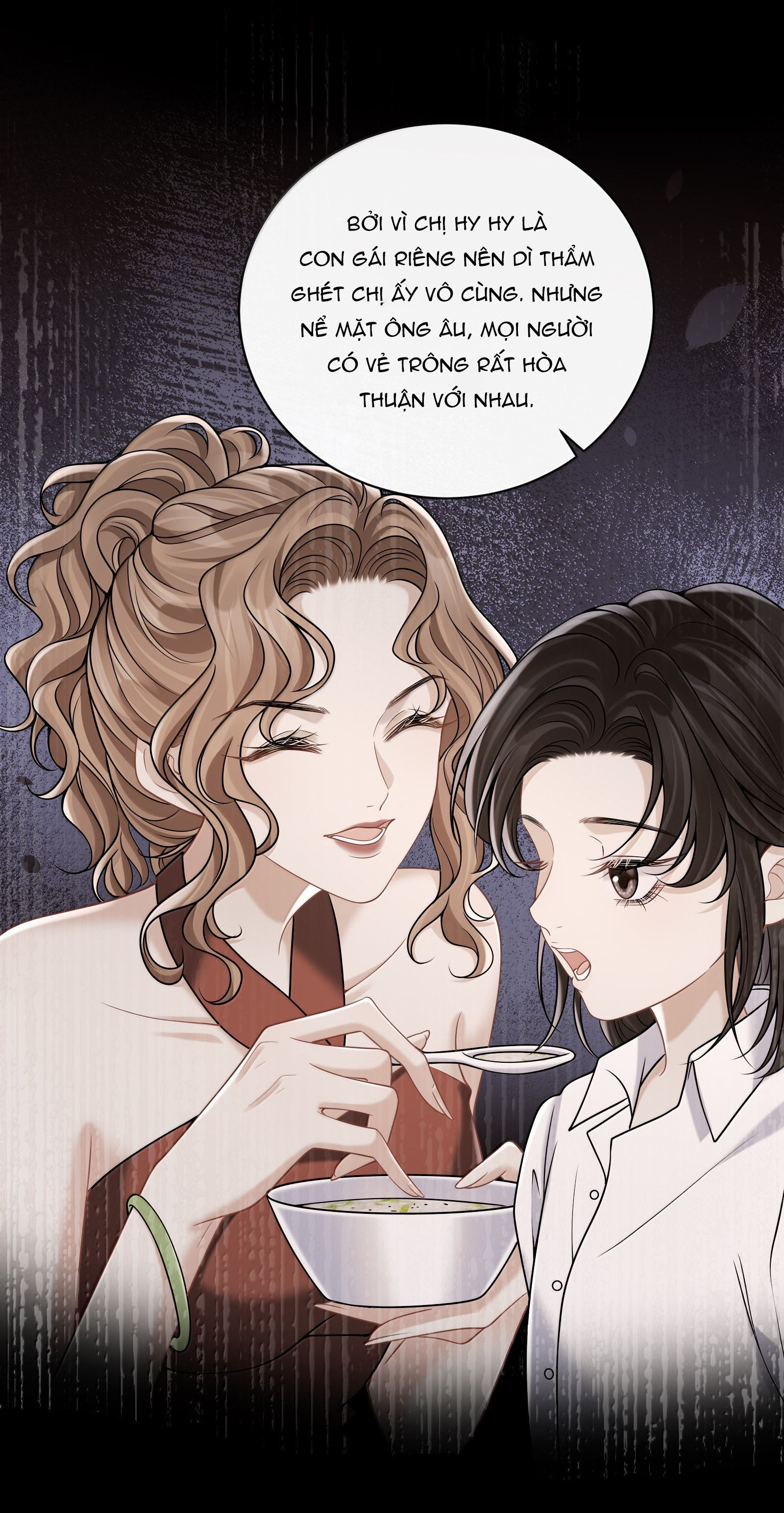 đọc truyện Người Tình Nguy Hiểm Chương 36 ảnh 33 tại Thiên Thai Truyện