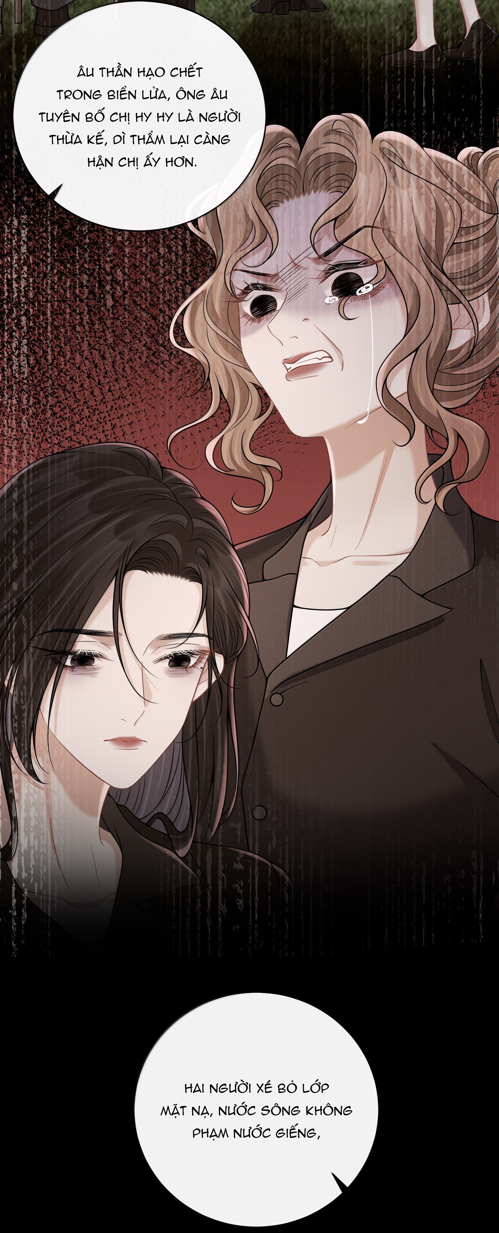 đọc truyện Người Tình Nguy Hiểm Chương 36 ảnh 35 tại Thiên Thai Truyện