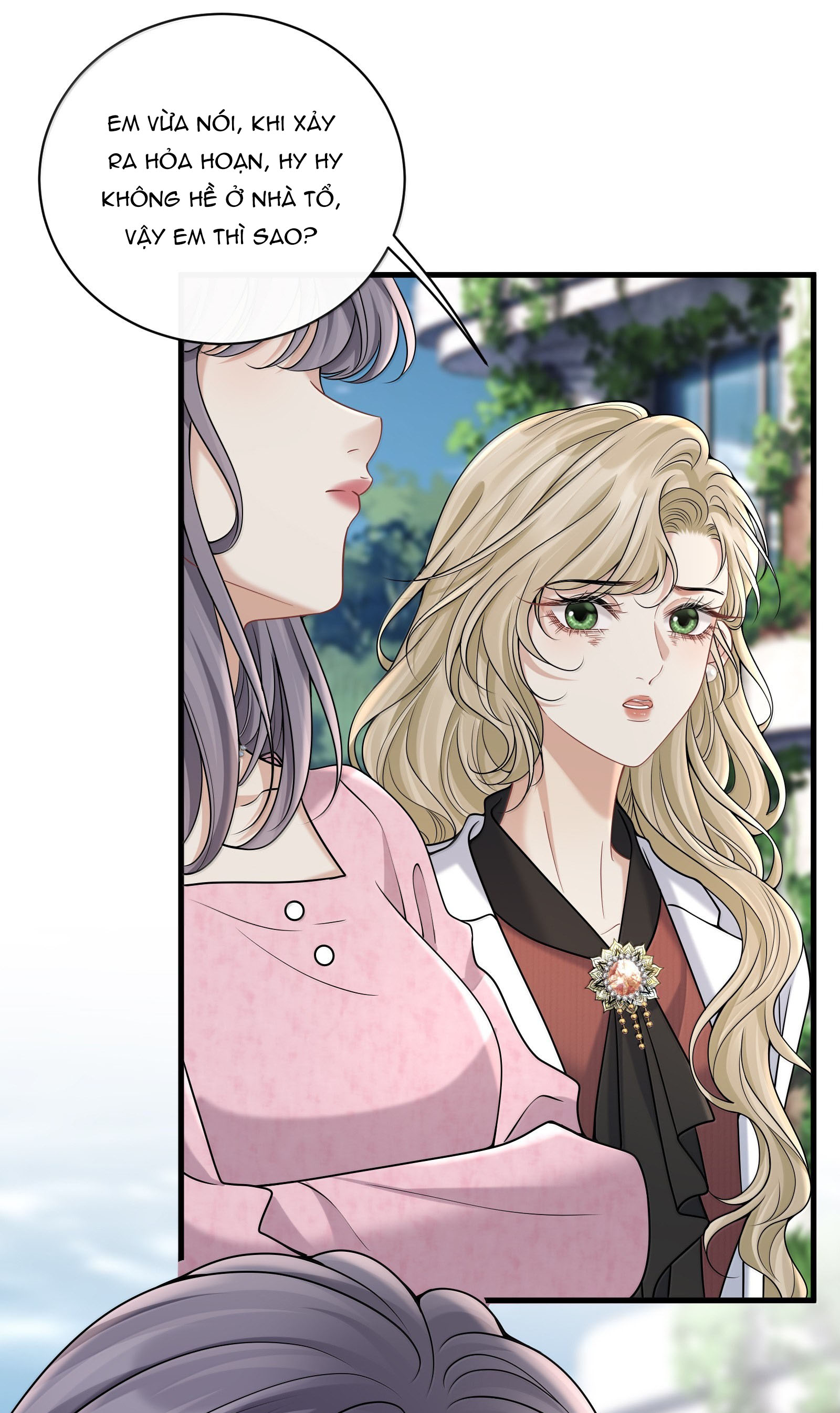 đọc truyện Người Tình Nguy Hiểm Chương 36 ảnh 38 tại Thiên Thai Truyện