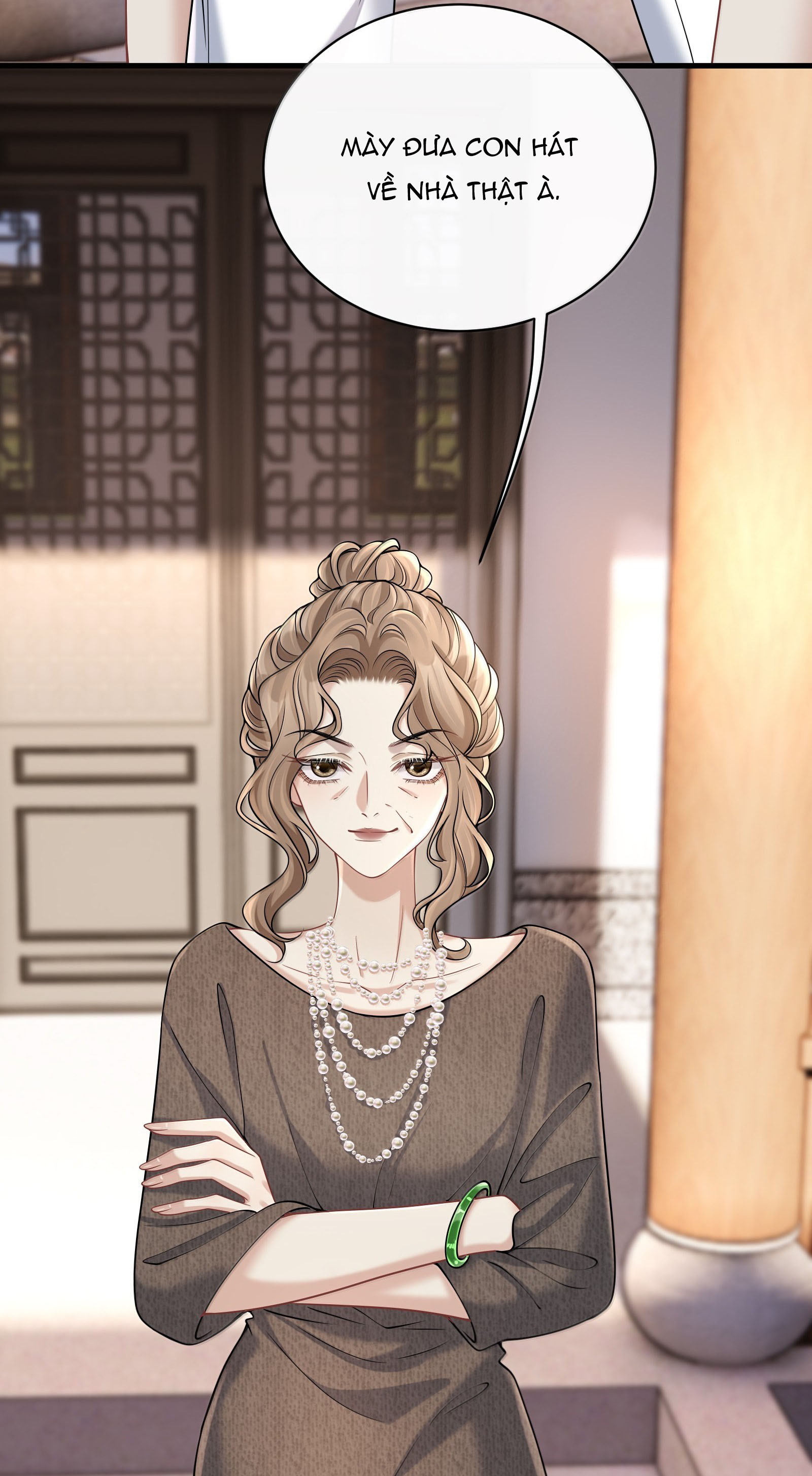 đọc truyện Người Tình Nguy Hiểm Chương 36 ảnh 6 tại Thiên Thai Truyện