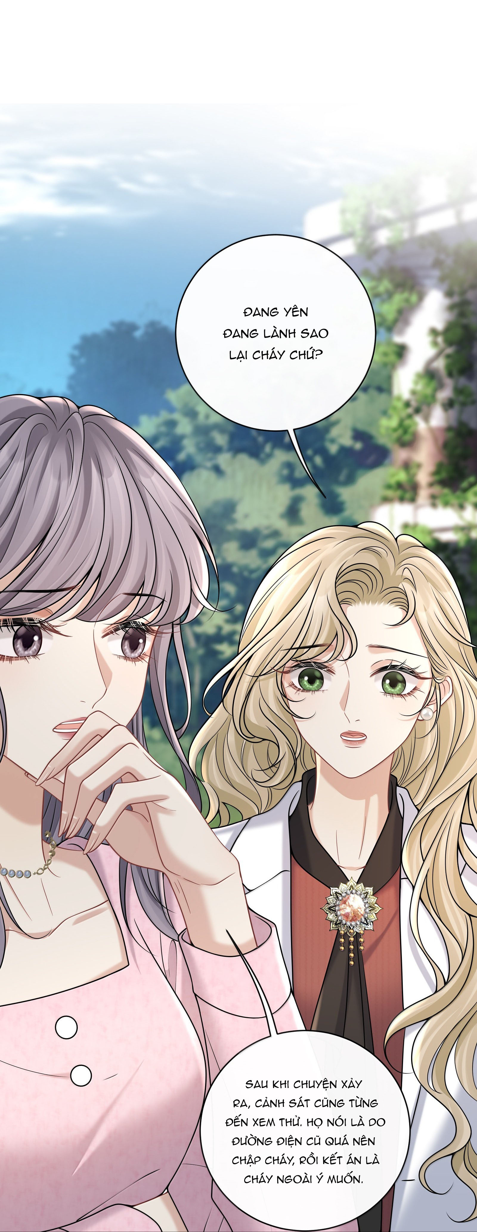 đọc truyện Người Tình Nguy Hiểm Chương 36 ảnh 42 tại Thiên Thai Truyện