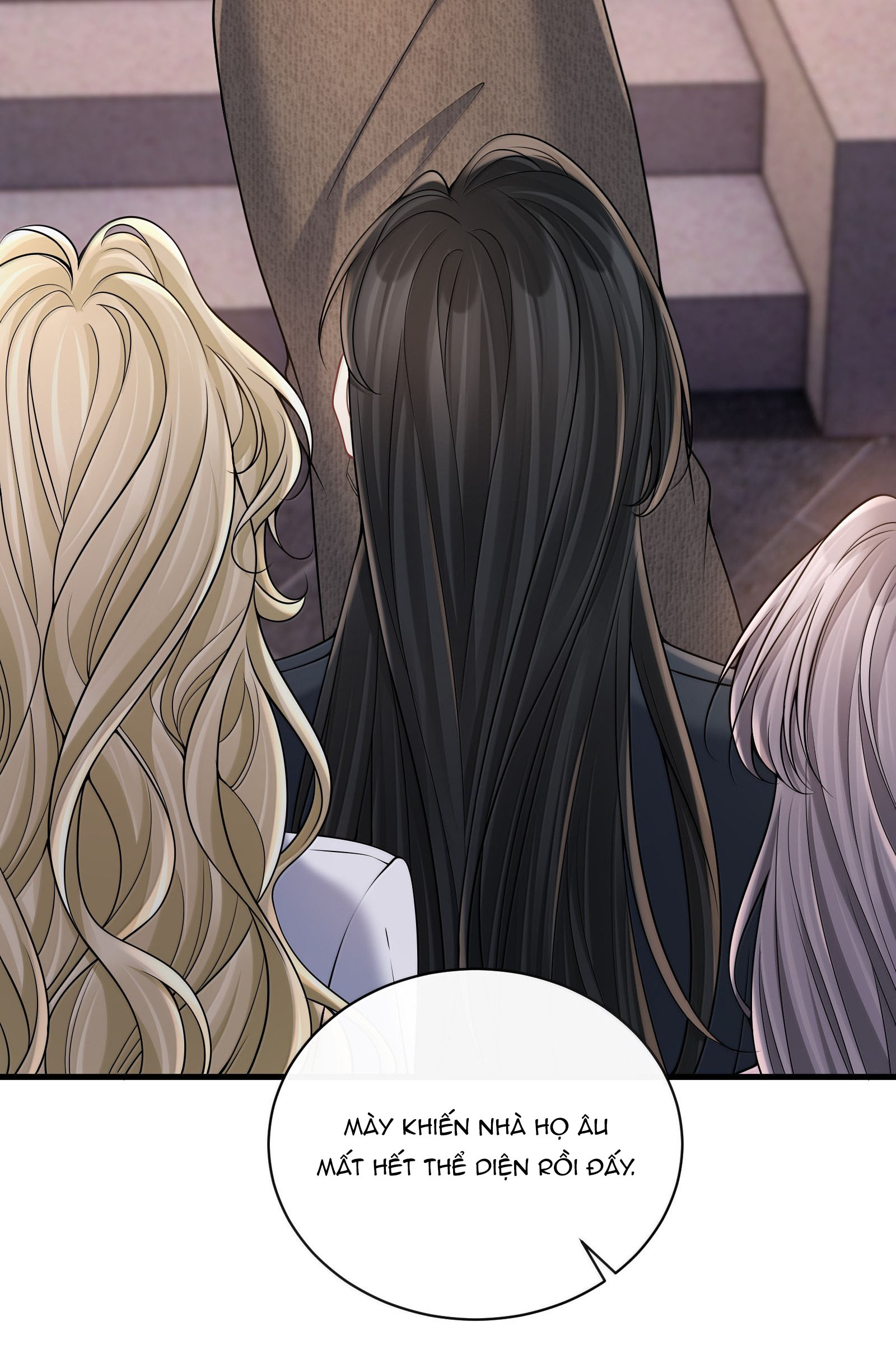 đọc truyện Người Tình Nguy Hiểm Chương 36 ảnh 7 tại Thiên Thai Truyện