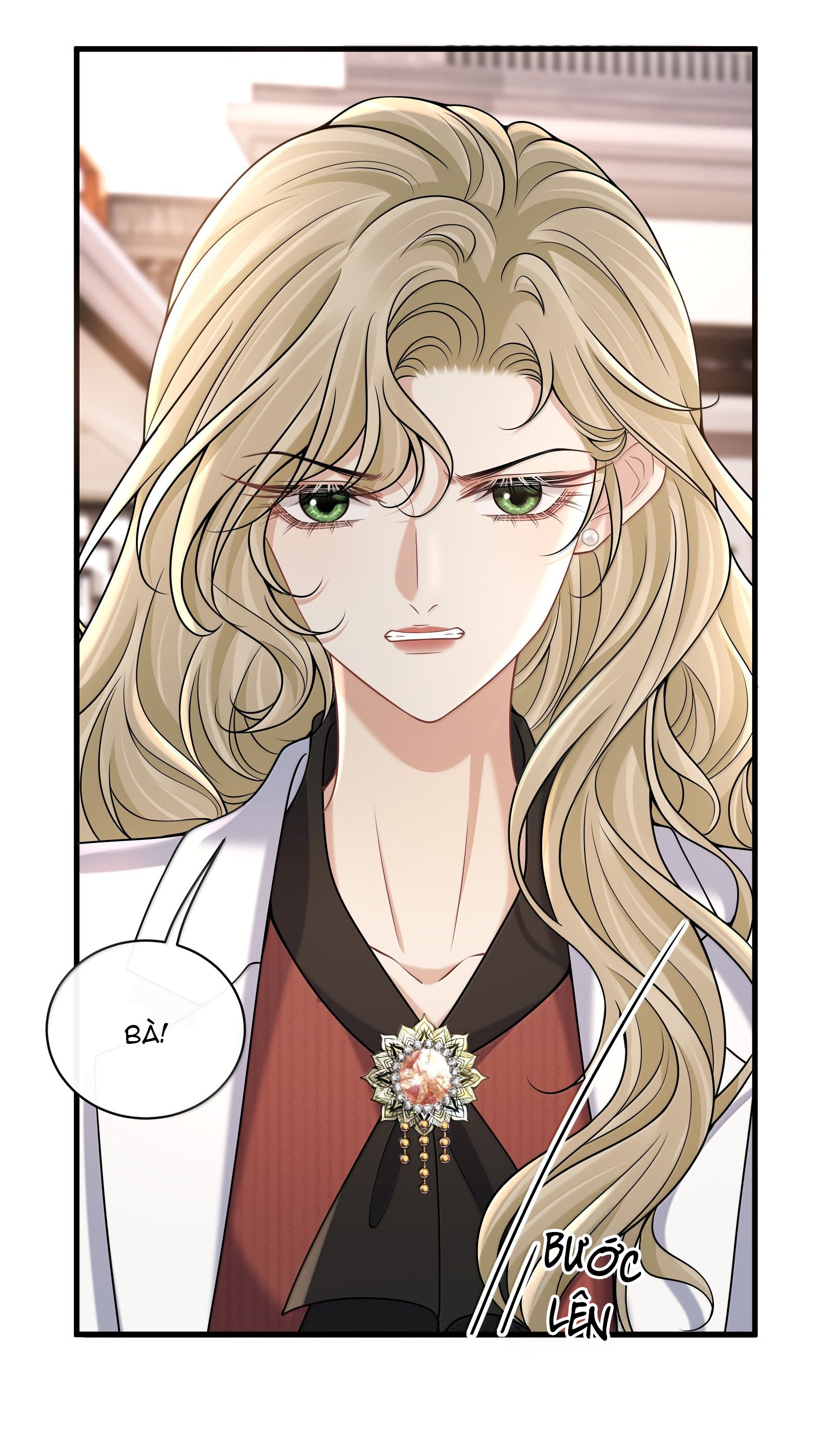 đọc truyện Người Tình Nguy Hiểm Chương 36 ảnh 8 tại Thiên Thai Truyện